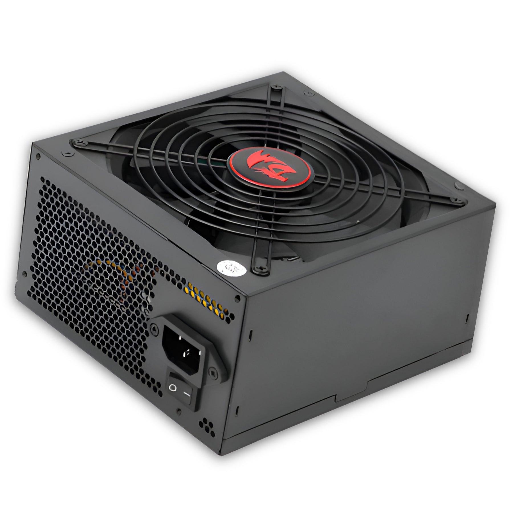 Fuente De Poder Gamer Redragon 600W 80 Plus Ultra Estable
