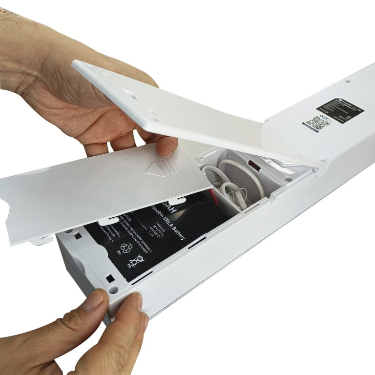 Lampara de Emergencia Recargable 160 LED 24Hrs con Powerbank