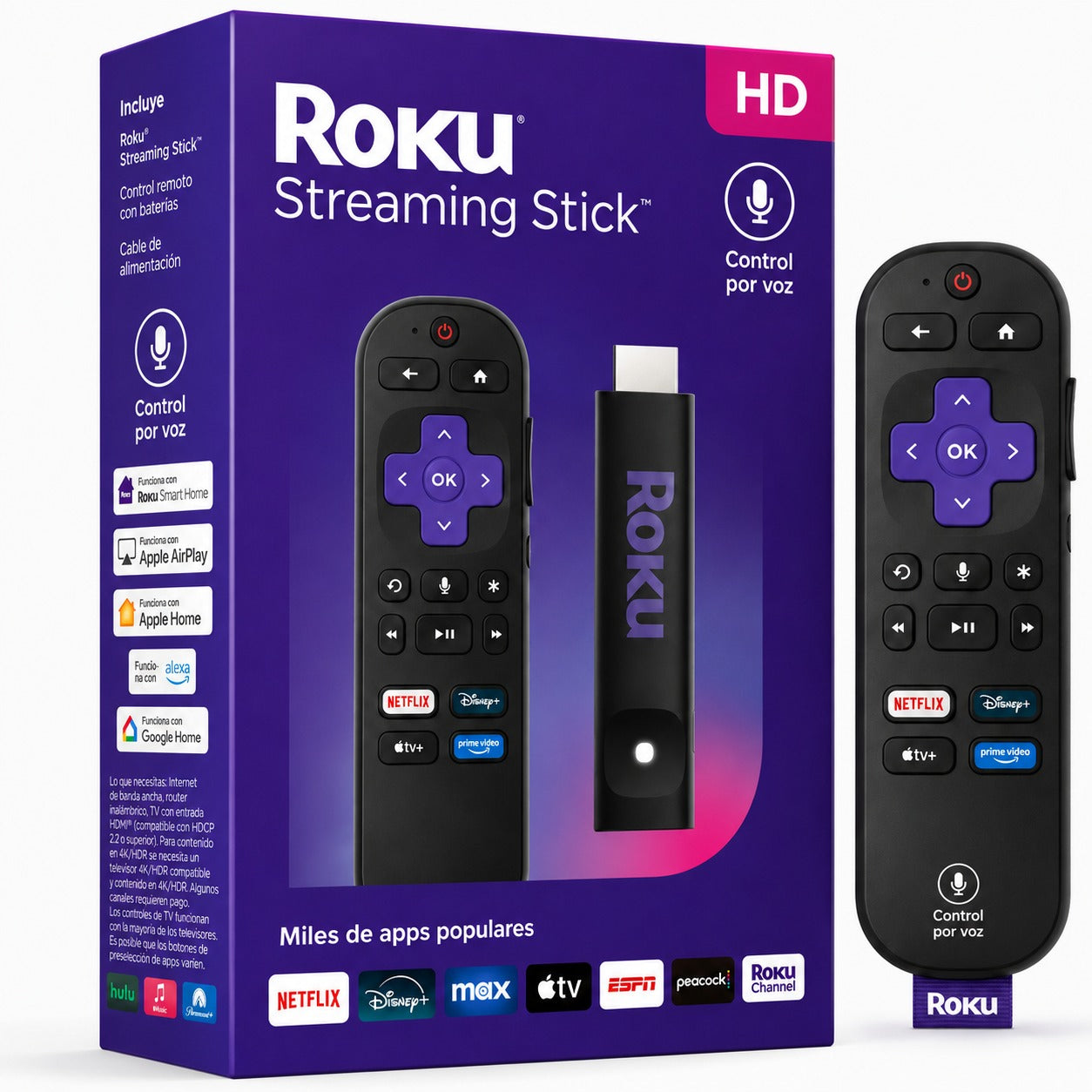 Roku TV Express FHD Streaming 1080p 60HZ Dual WIFI 2G & 5G
