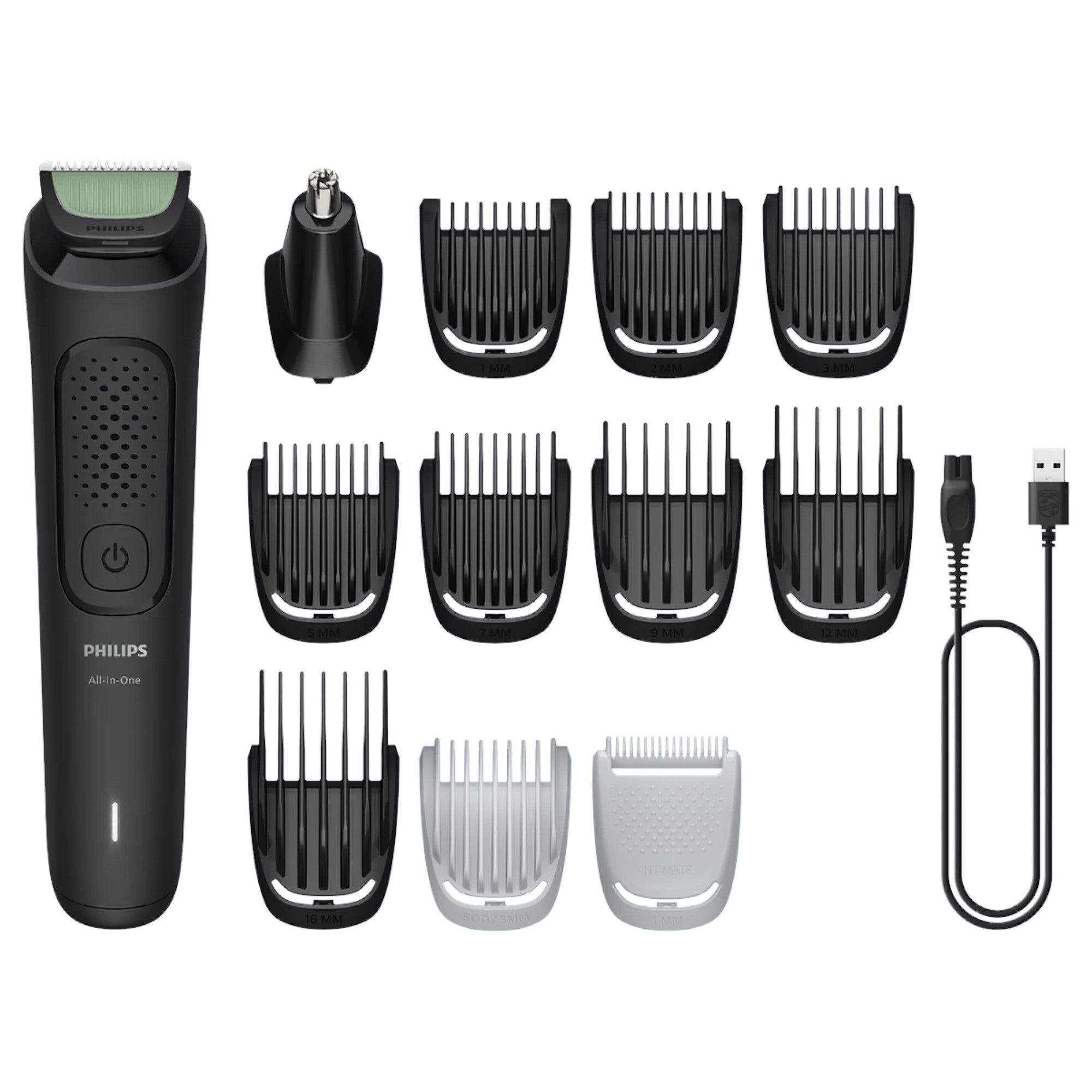 Kit de Cuidado personal para Barba y Cabello Philips Multigroom
