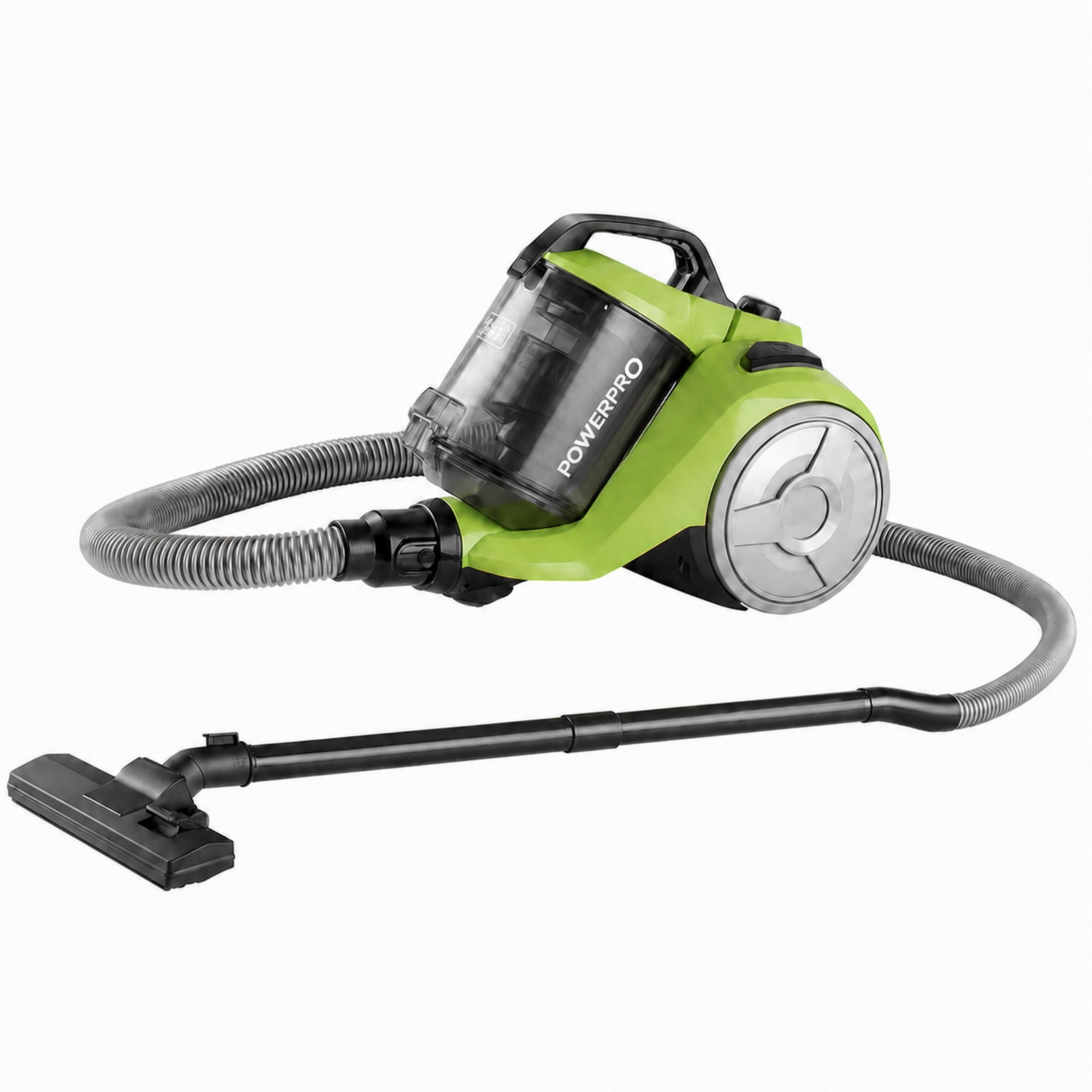 Aspiradora Black+Decker 2000W Power Pro Filtro Hepa VCBD8530