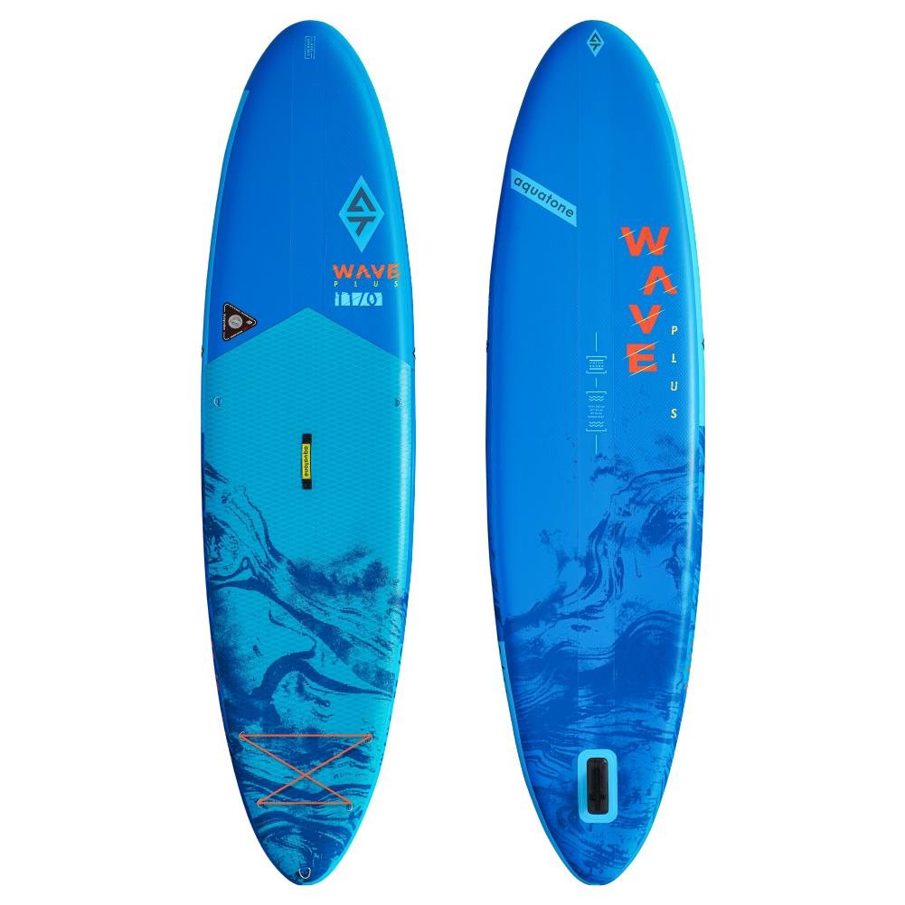 Tabla Stand Up Paddle Wave Plus 11,0"SUP Kit Completo