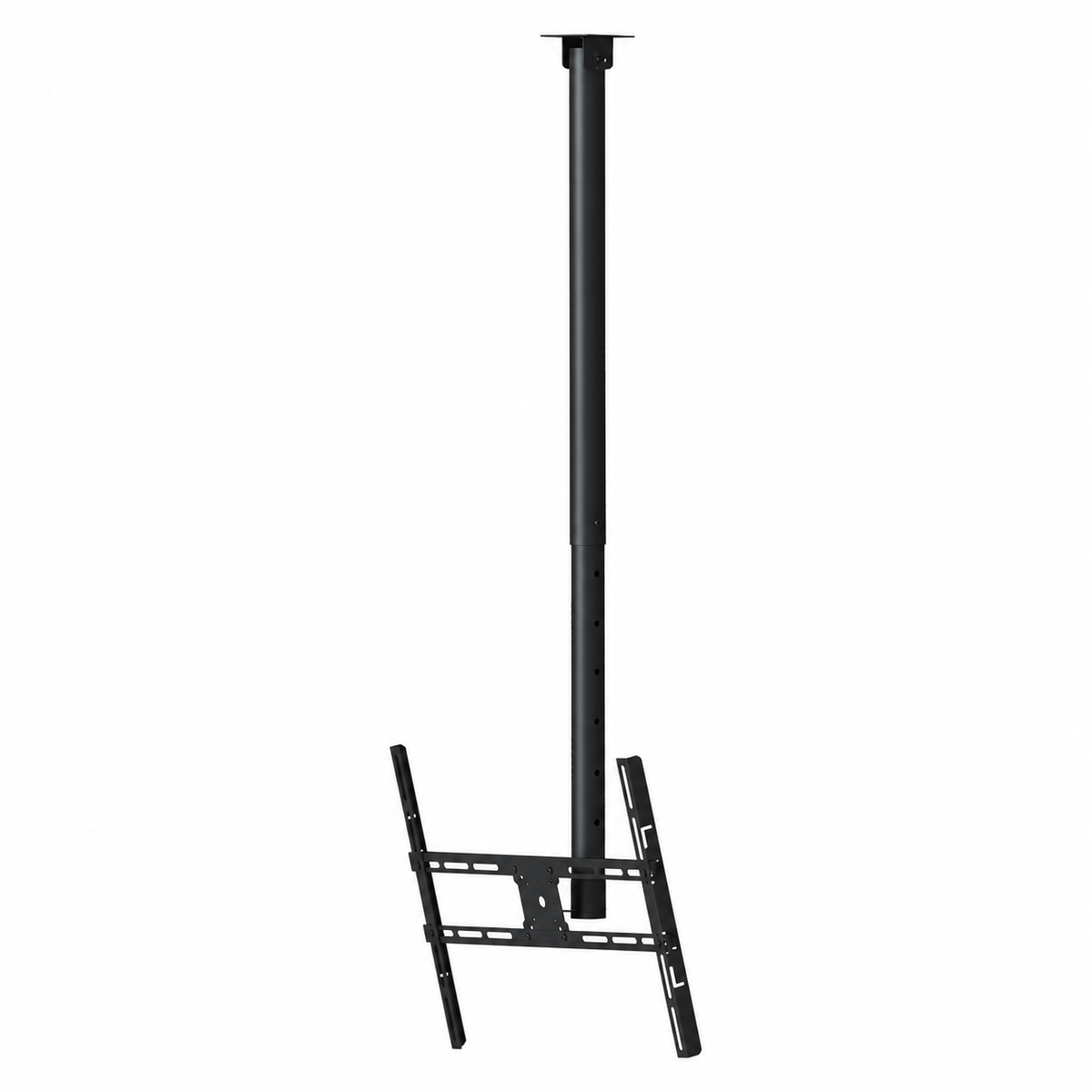 Soporte de TV para Techo Giratorio Ajustable 80" Max