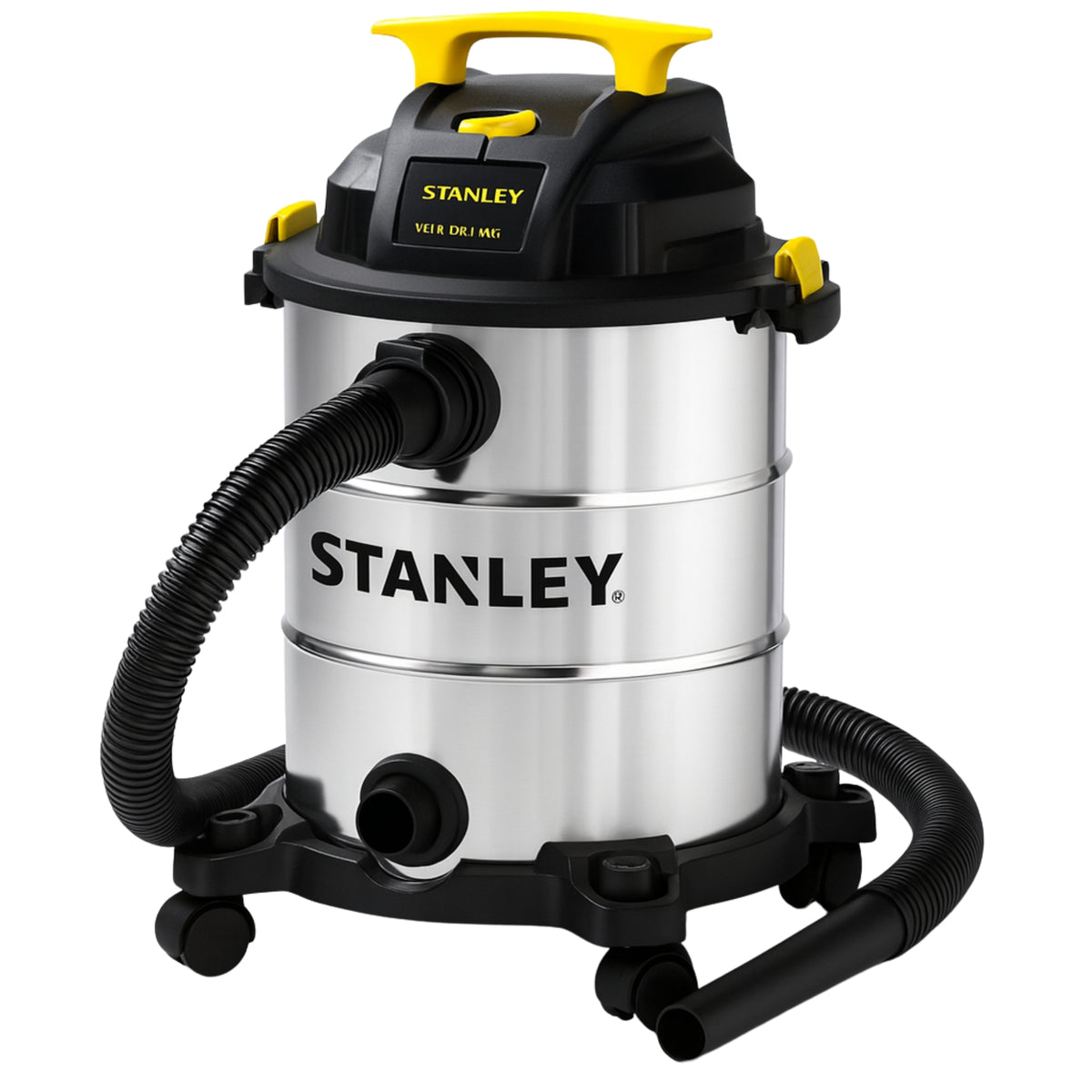 Aspiradora Profesional Stanley 30LT Polvo & Agua SL19117