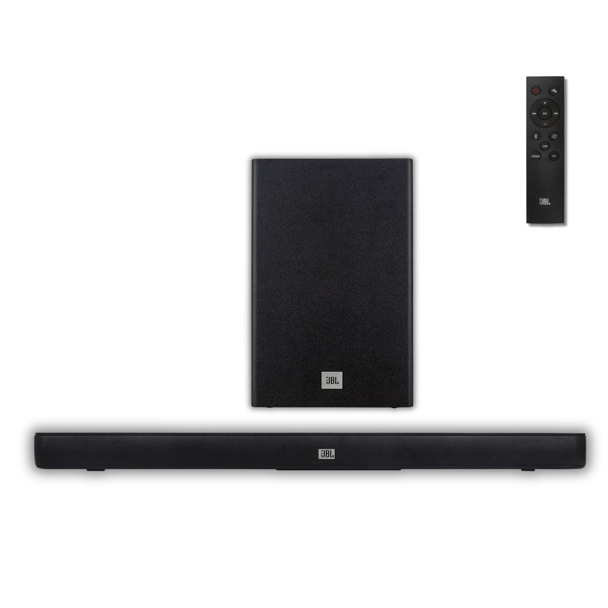 Home Cinema JBL SB180 Bluetooth Soundbar+ Subwoofer 110W RMS