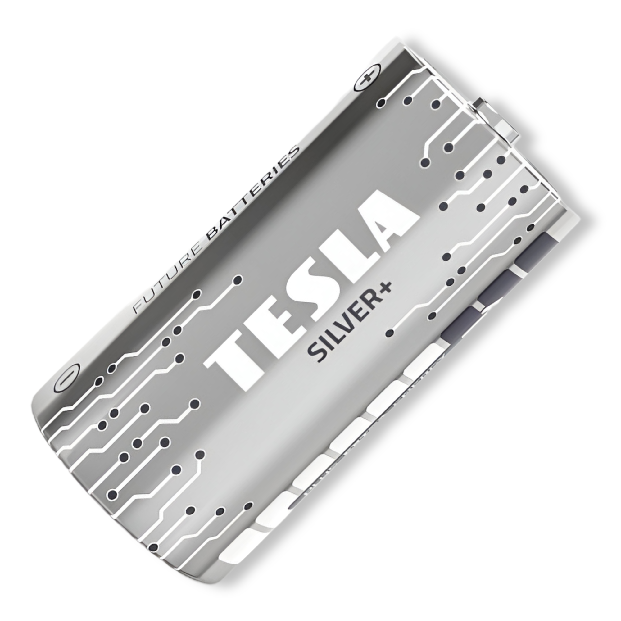Pack 12 Pilas C Tesla Silver+ Alkaline Plus Extra Energy