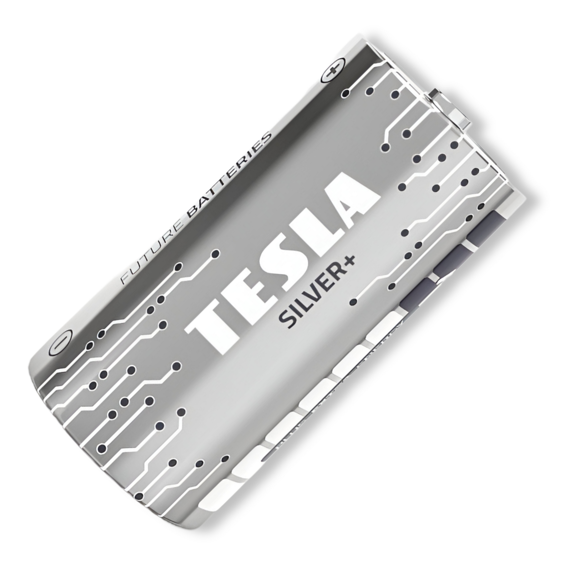 Pack 12 Pilas C Tesla Silver+ Alkaline Plus Extra Energy