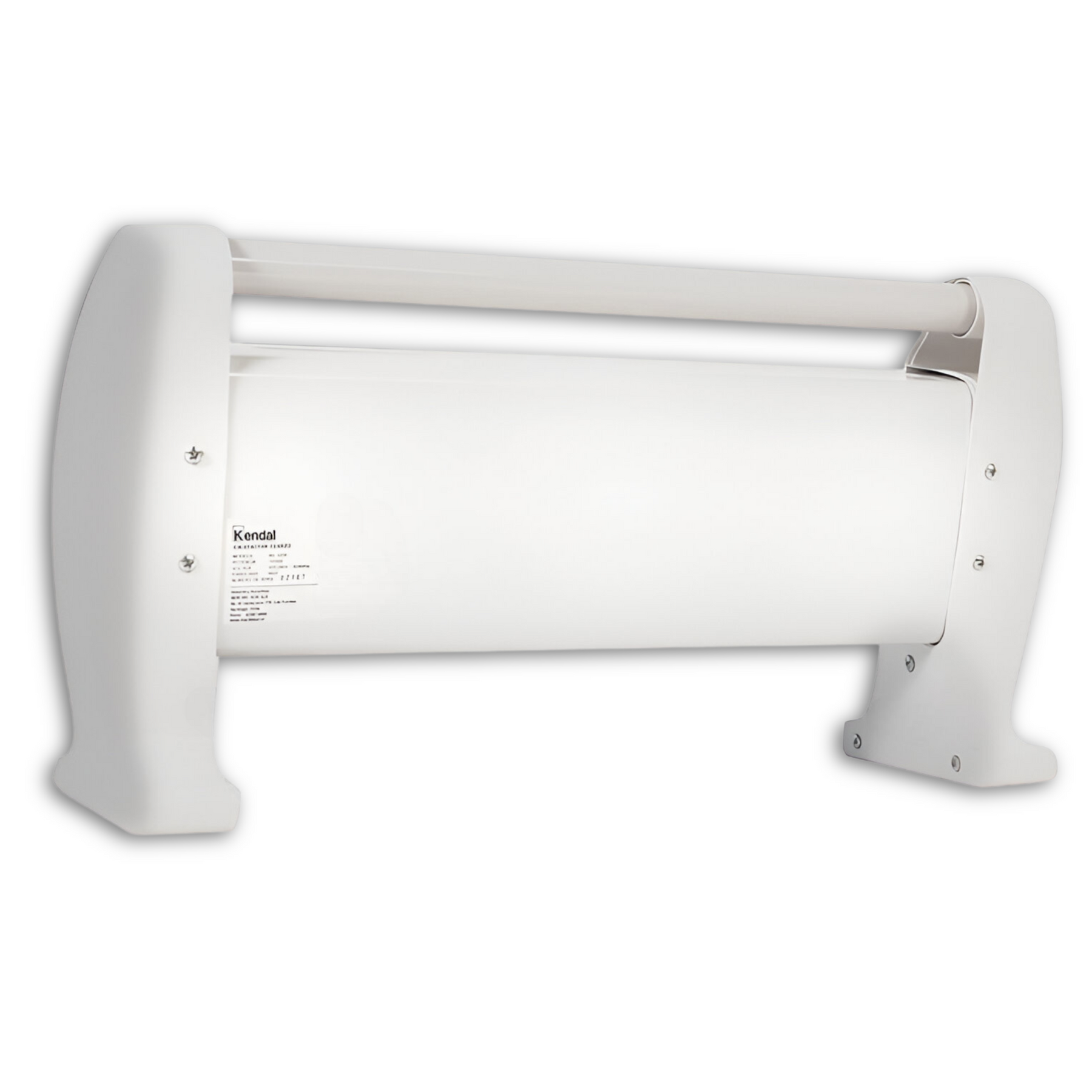 Calefactor Eléctrico 1200W Kendal KC-1200 Quarzo Hasta 14m2