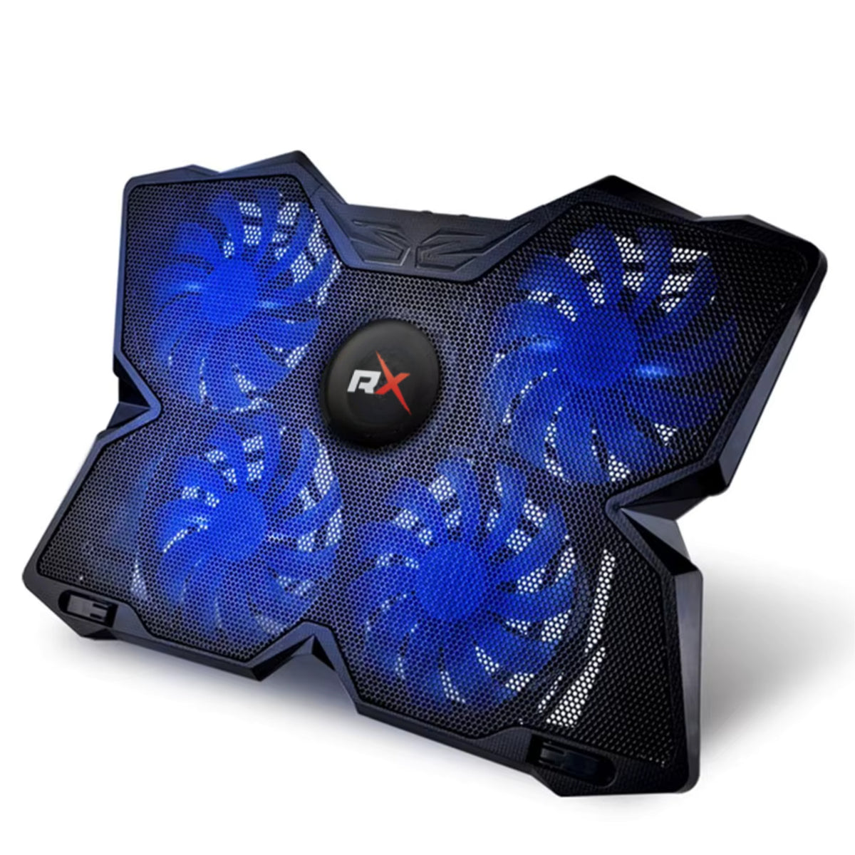 Ventilador para Notebook Gamer Reptilex 4 Aspas RX0026 Power