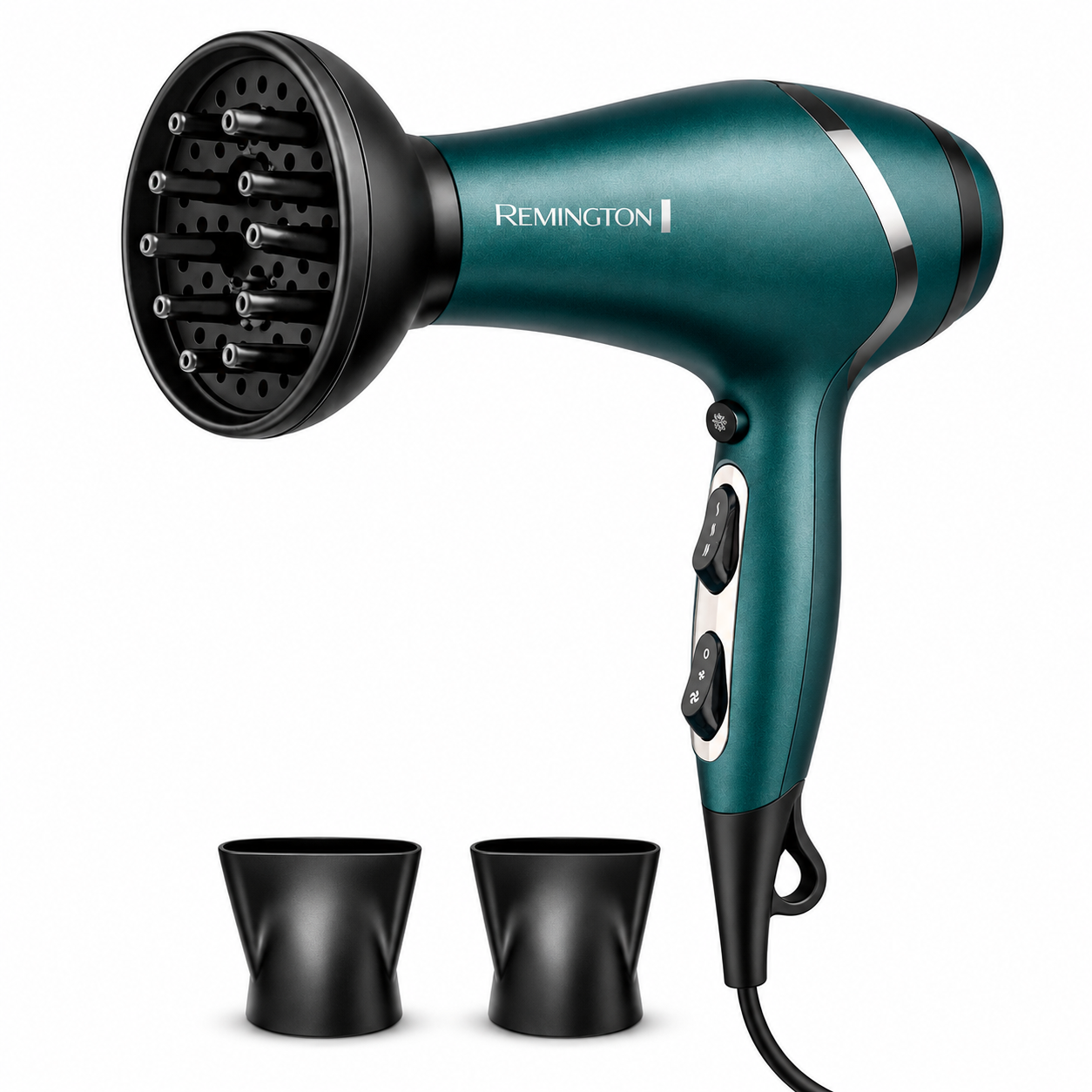 Secador Remington Coconut Therapy Ionizador Premium 2300W