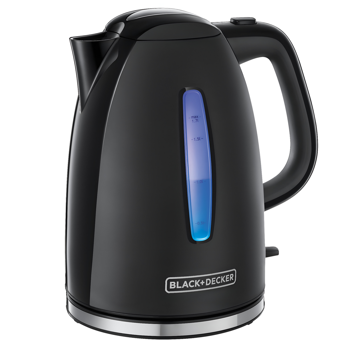 Hervidor Black + Decker Ebullición Express 1.7L KE22591-CL