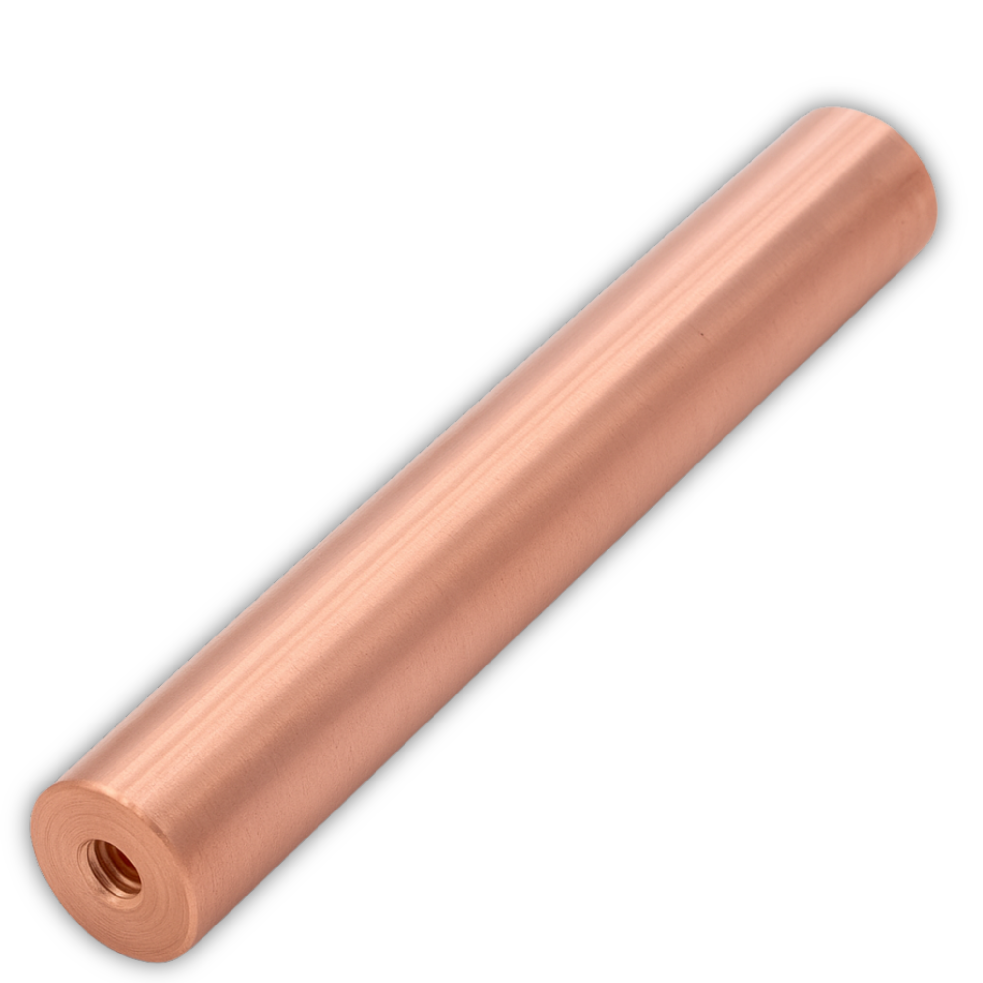 Barra de Cobre Ánodo Para Ionizadores de Piscina 100% Cobre