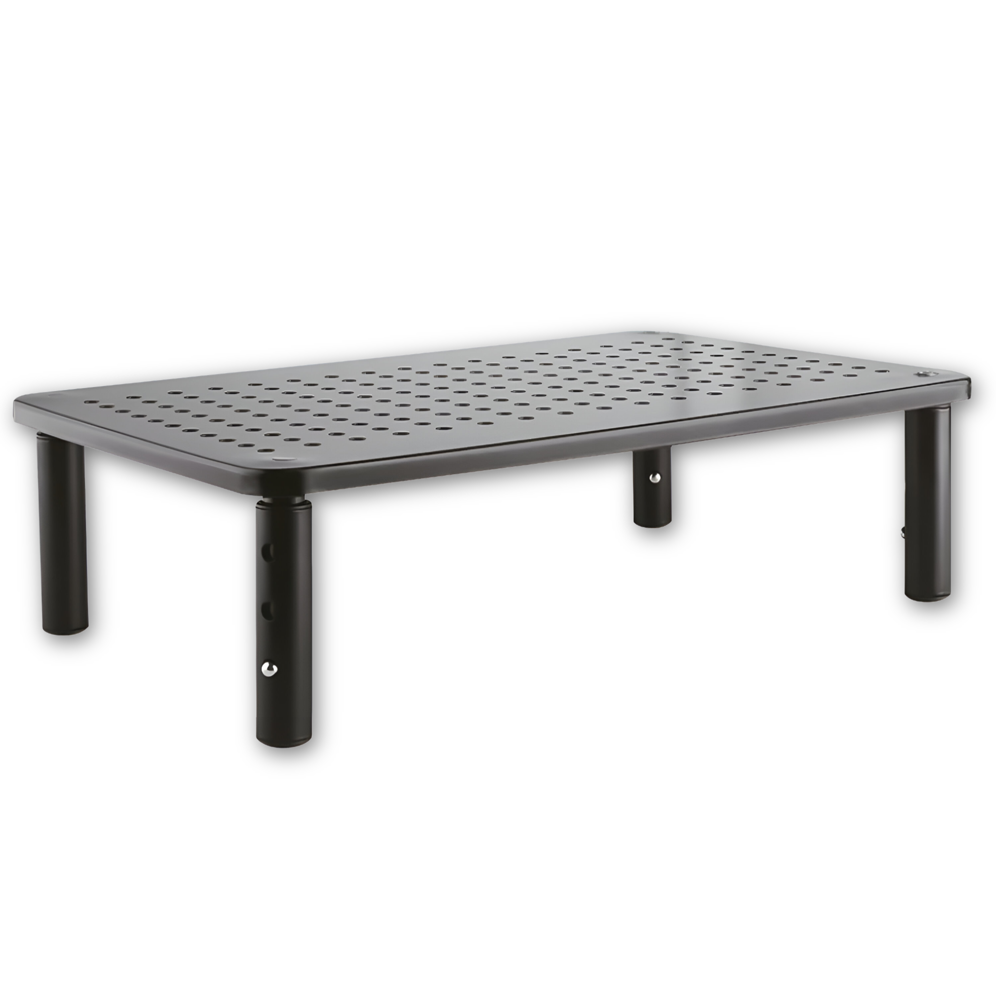 Base para soporte de Monitor Ajustable Strong Aluminum