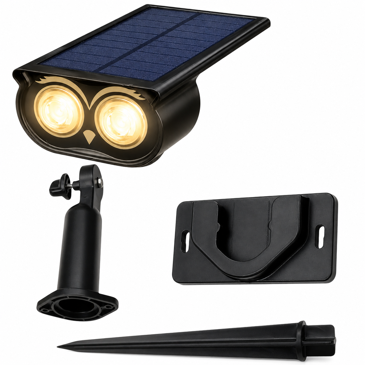 ESTACA SOLAR LED 3000K 175418