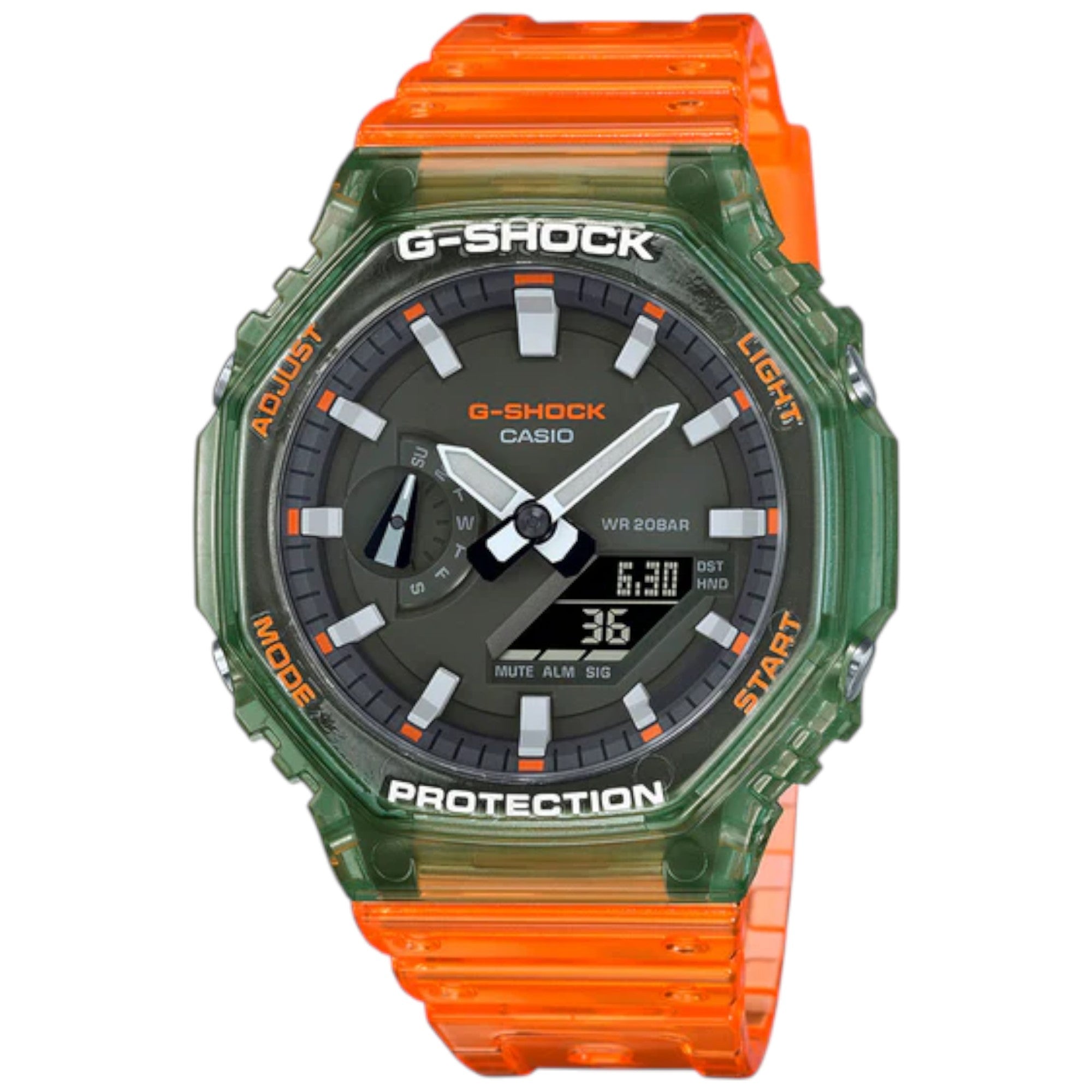 Reloj Casio G-SHOCK GA-2100HC-4ADR