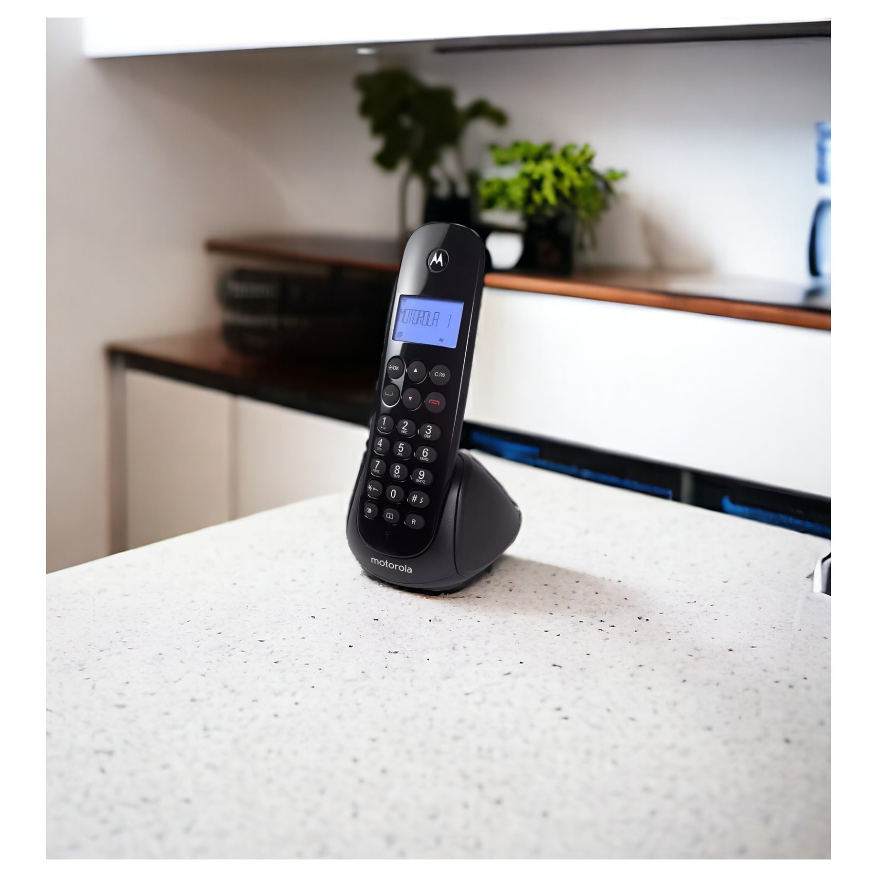 Telefono Inalambrico Motorola M700 Señal HD Profesional