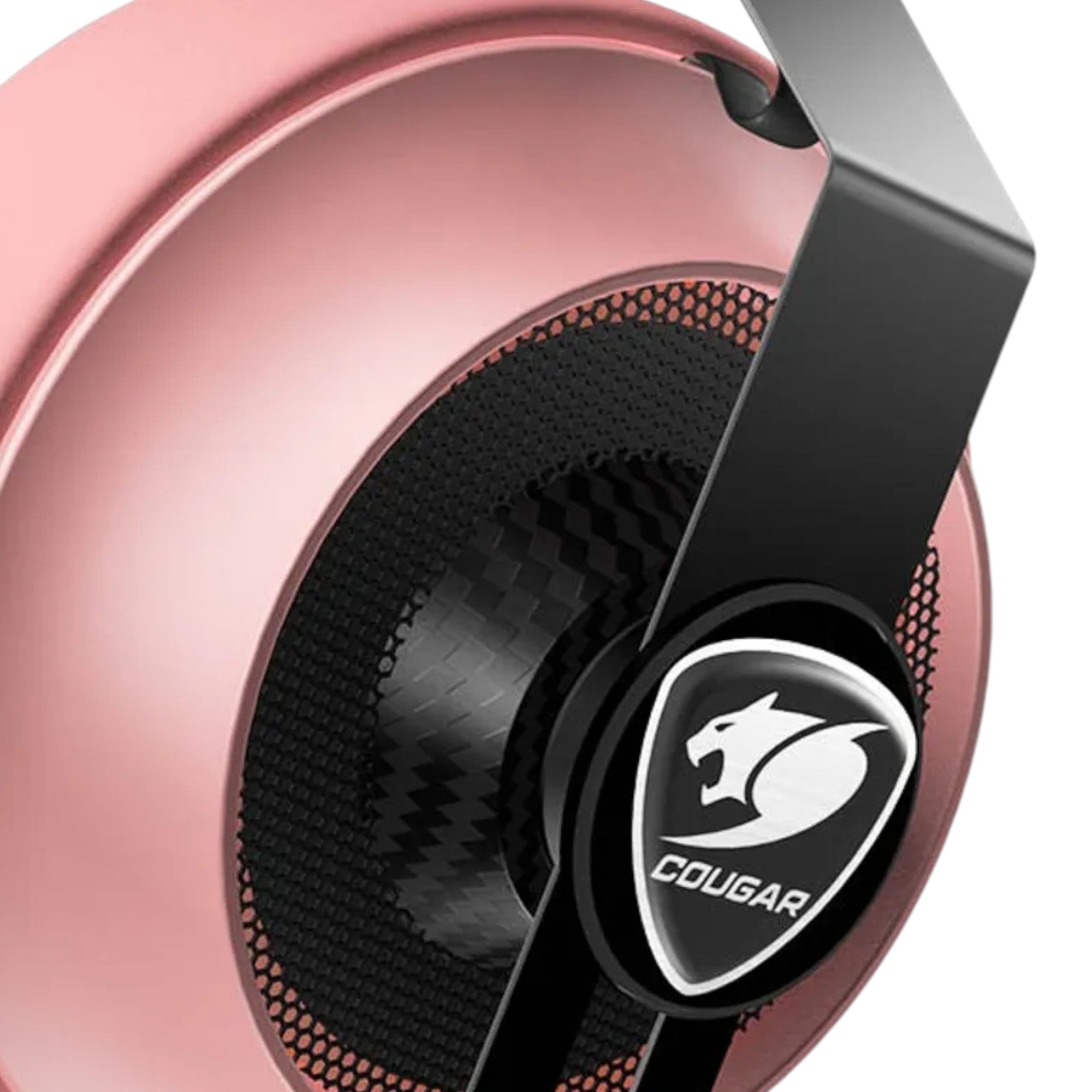 Audifonos Cougar Phontum Essential Rosa 53mm Multiplataforma