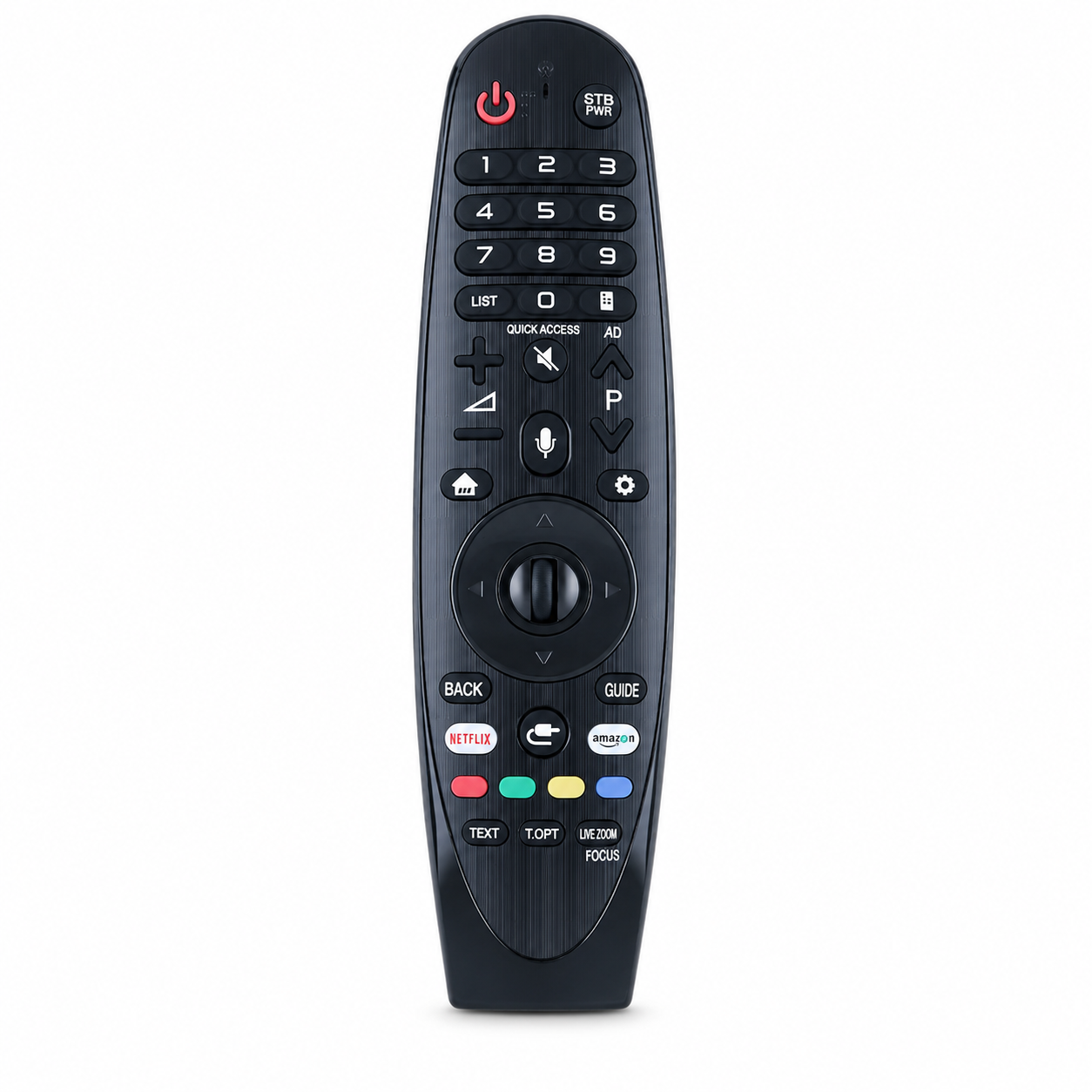 Control Remoto para LG Smart TV Magic con Micrófono TL-365