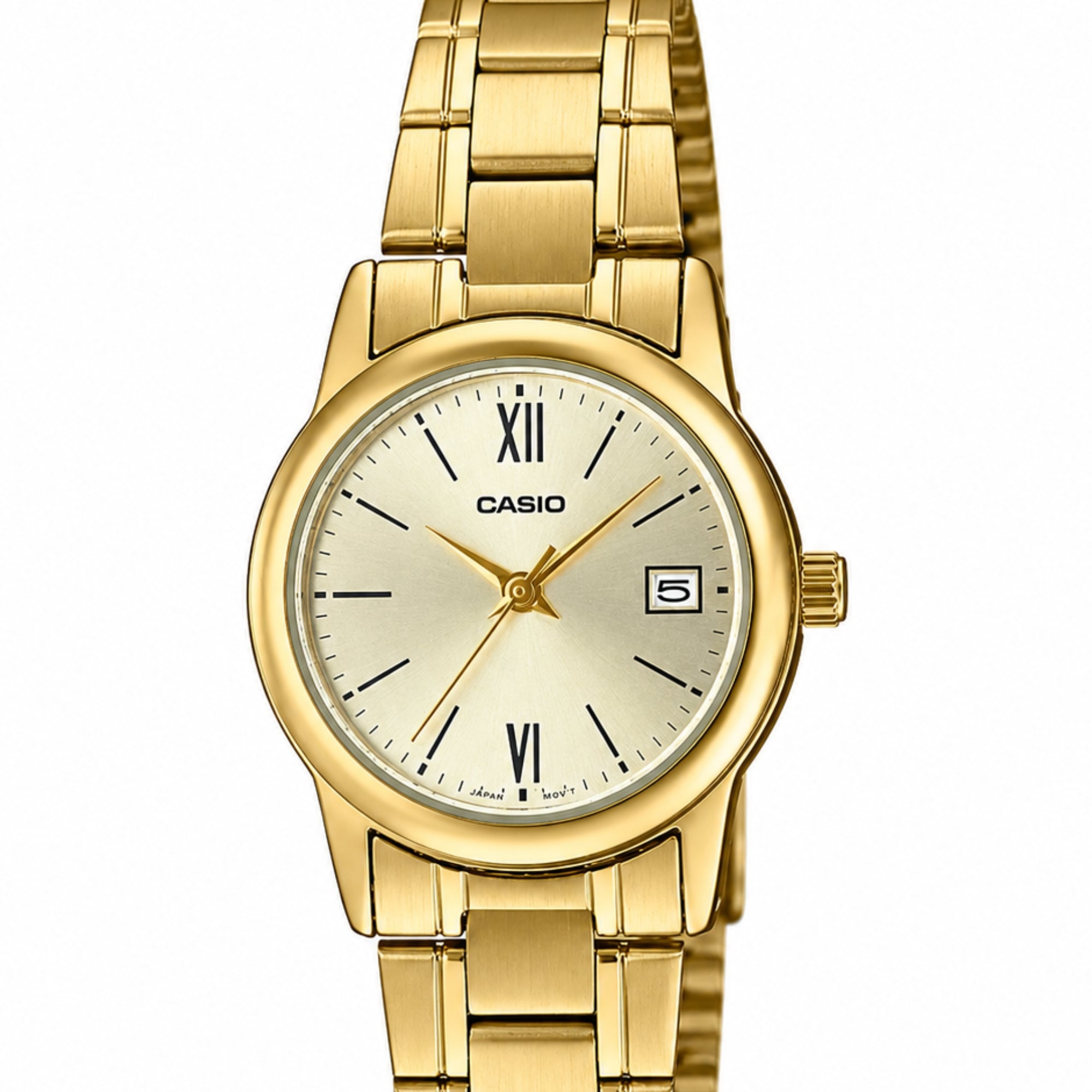 Reloj Casio Mujer Ltp-V002G-9B3Udf