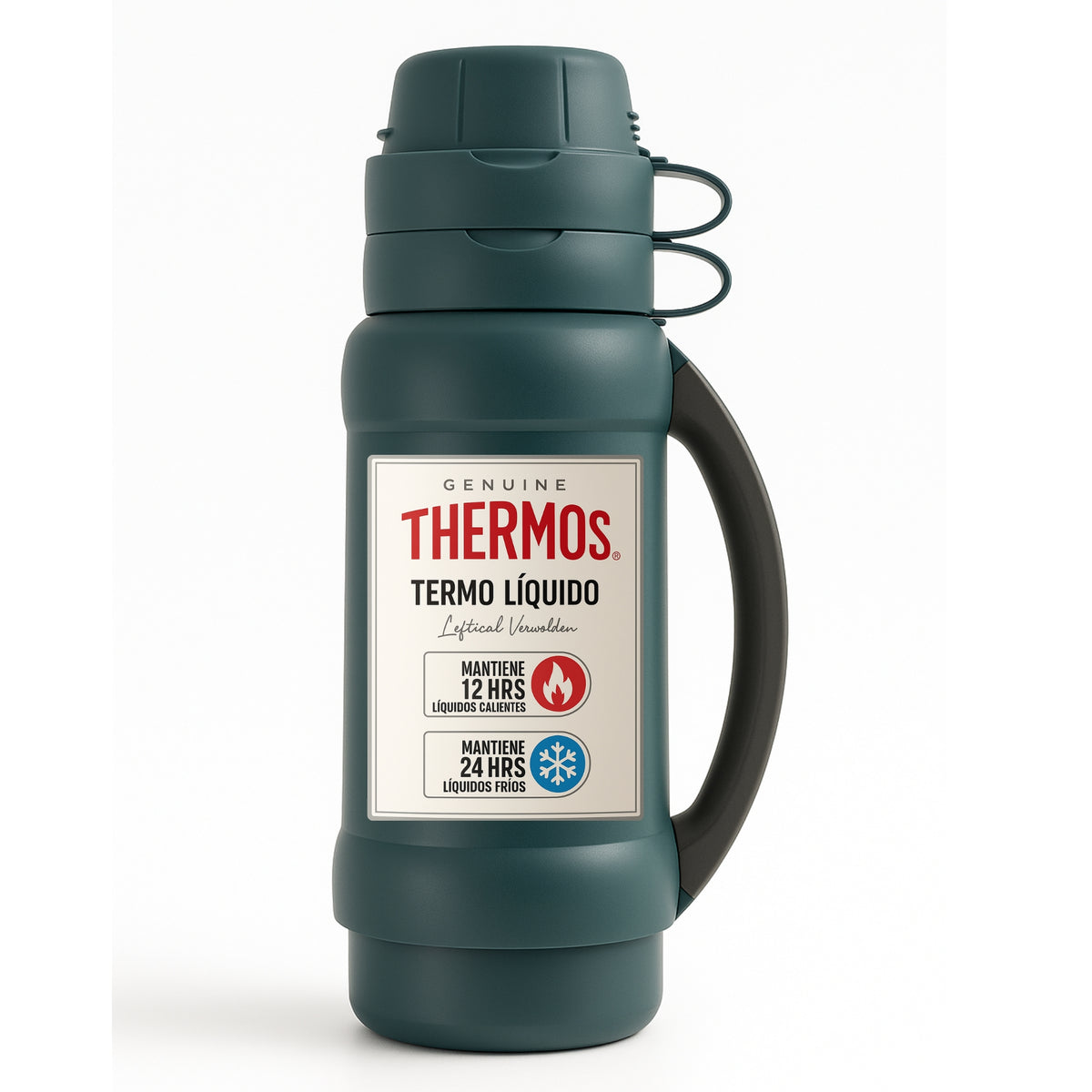 TERMO Para Líquidos 1.8 Litros THERMOS 35-180-C7 Petróleo