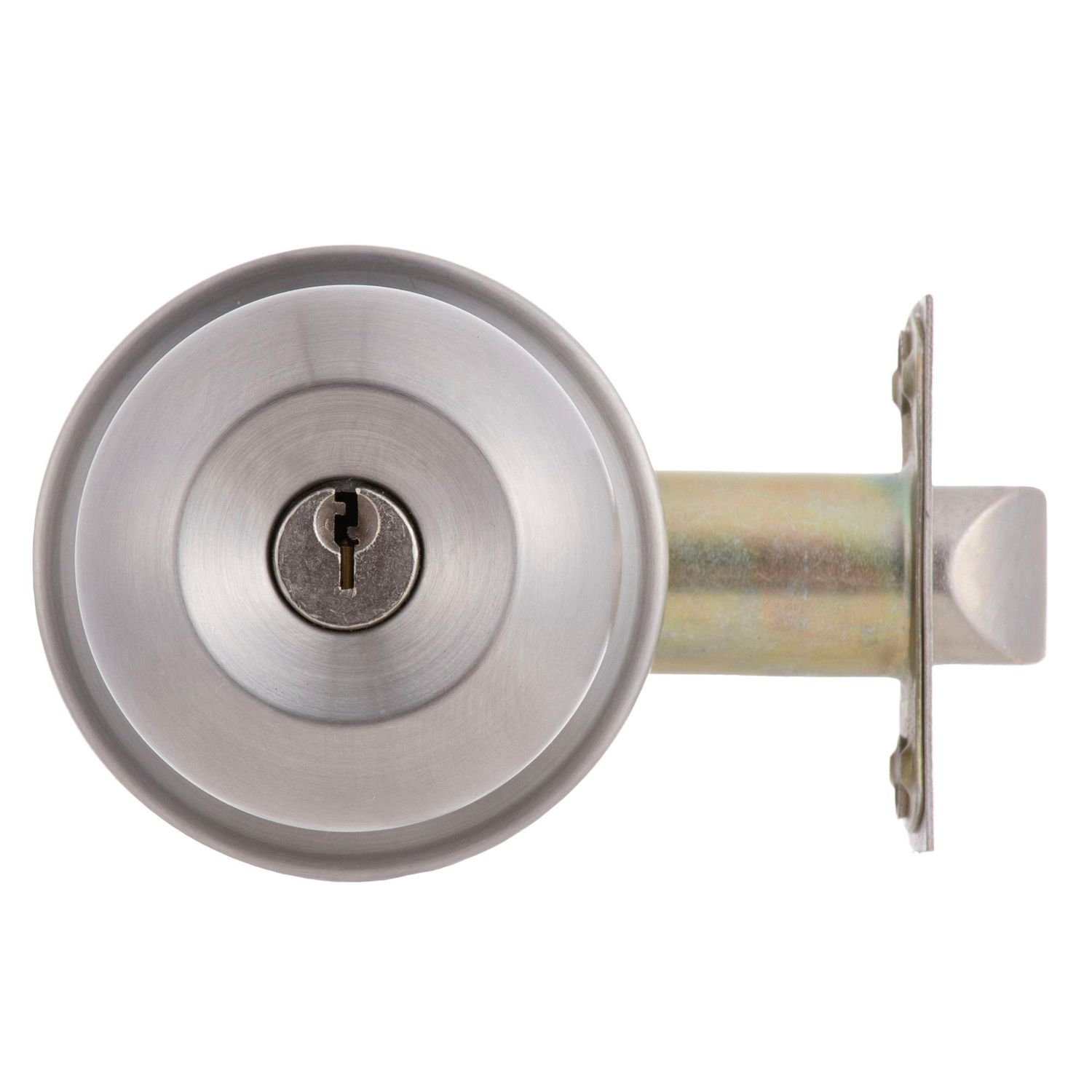 Pack de 2 Cerraduras de Acceso Doncan Pro Acero Inoxidable