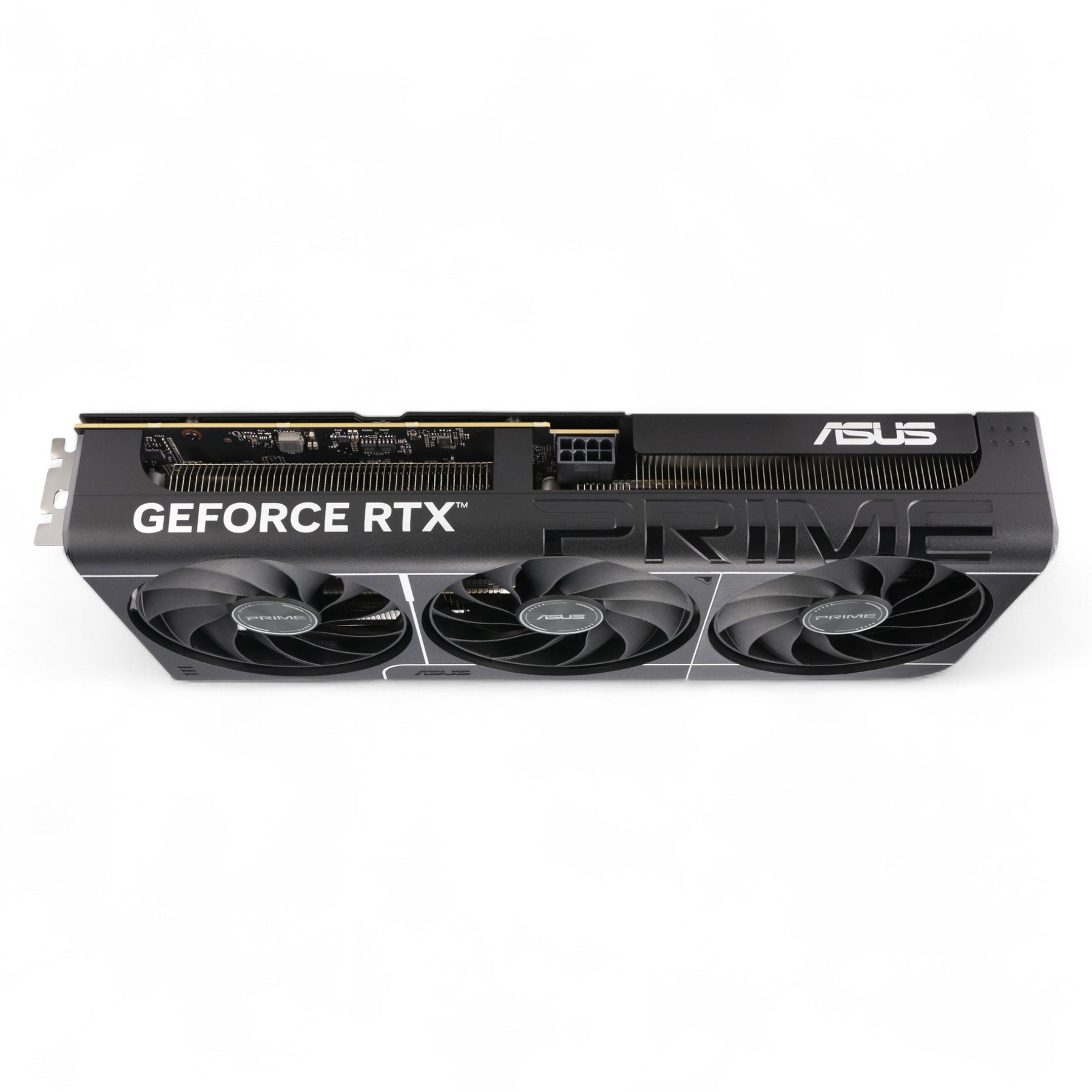 Tarjeta de Video ASUS RTX 5060 Ti 16GB OC Edition Prime AI + 3 Ventiladores