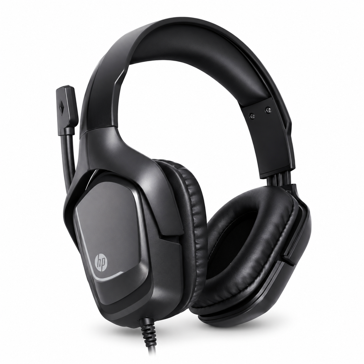 Audífonos HP Multiplataformas H220S Grafito Jack 3.5mm