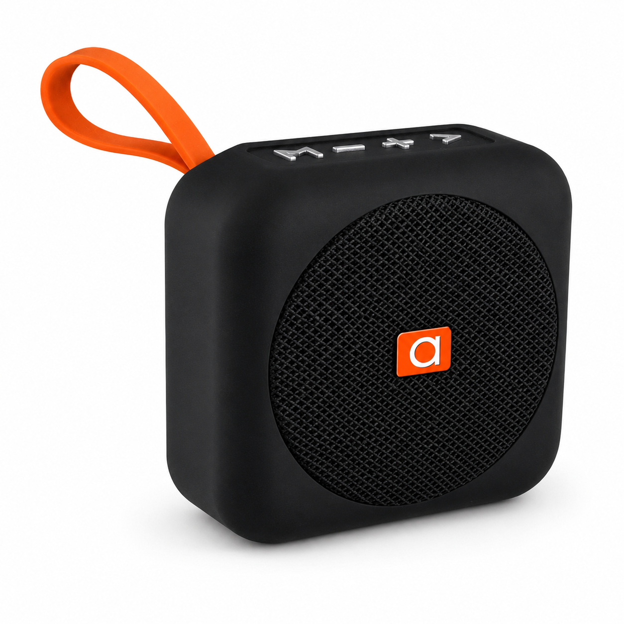 Parlante Portatil Audiolab GO Bluetooth 5.0 Recargable Black