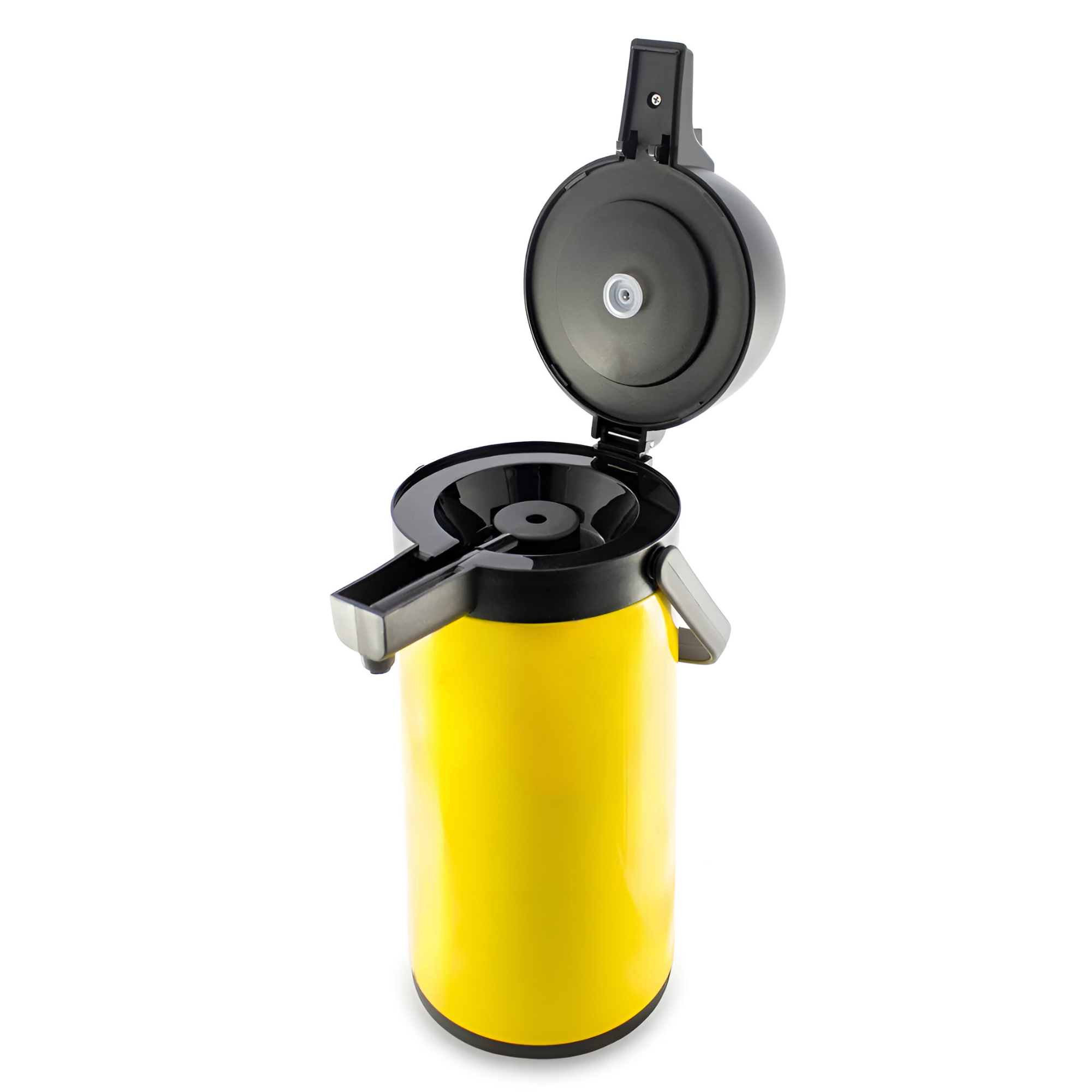 Termo Sifón Acero Inoxidable 1.9LT Amarillo Thermos CLN-19SU
