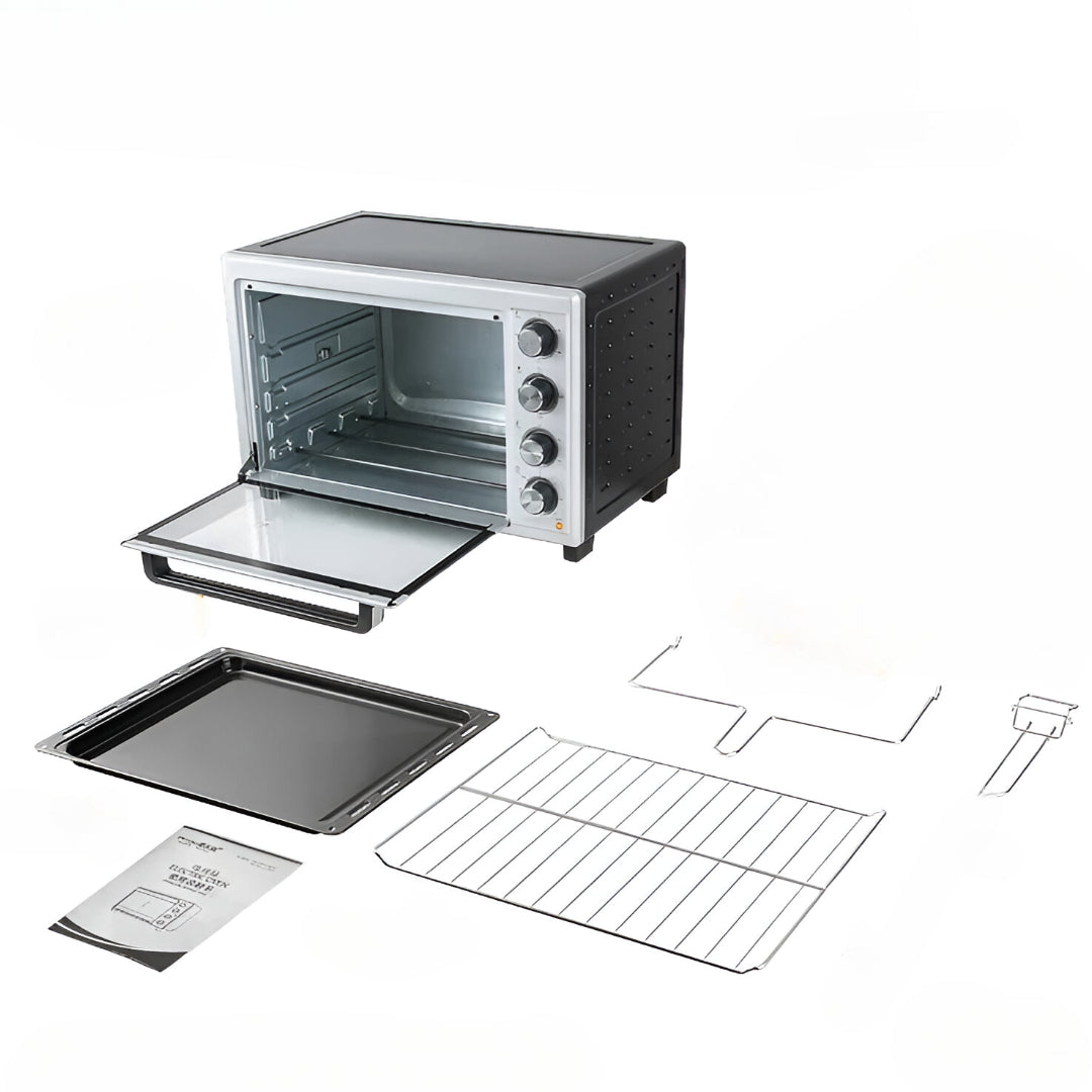 Horno Eléctrico IRT 38 Litros 1600W / 250° Max