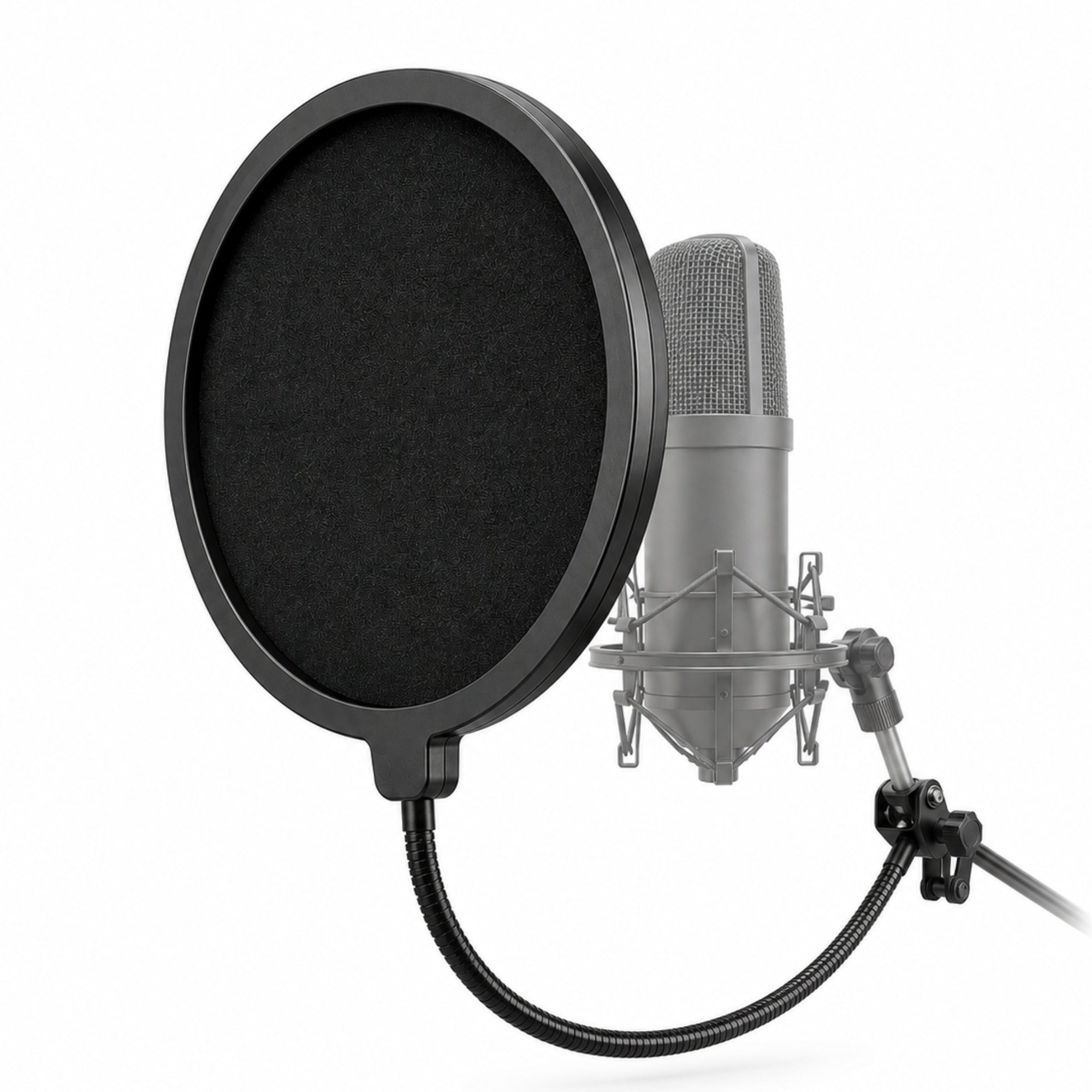 Filtro Anti-Pop Para Microfonos De Grabación Audiopro Ap02035