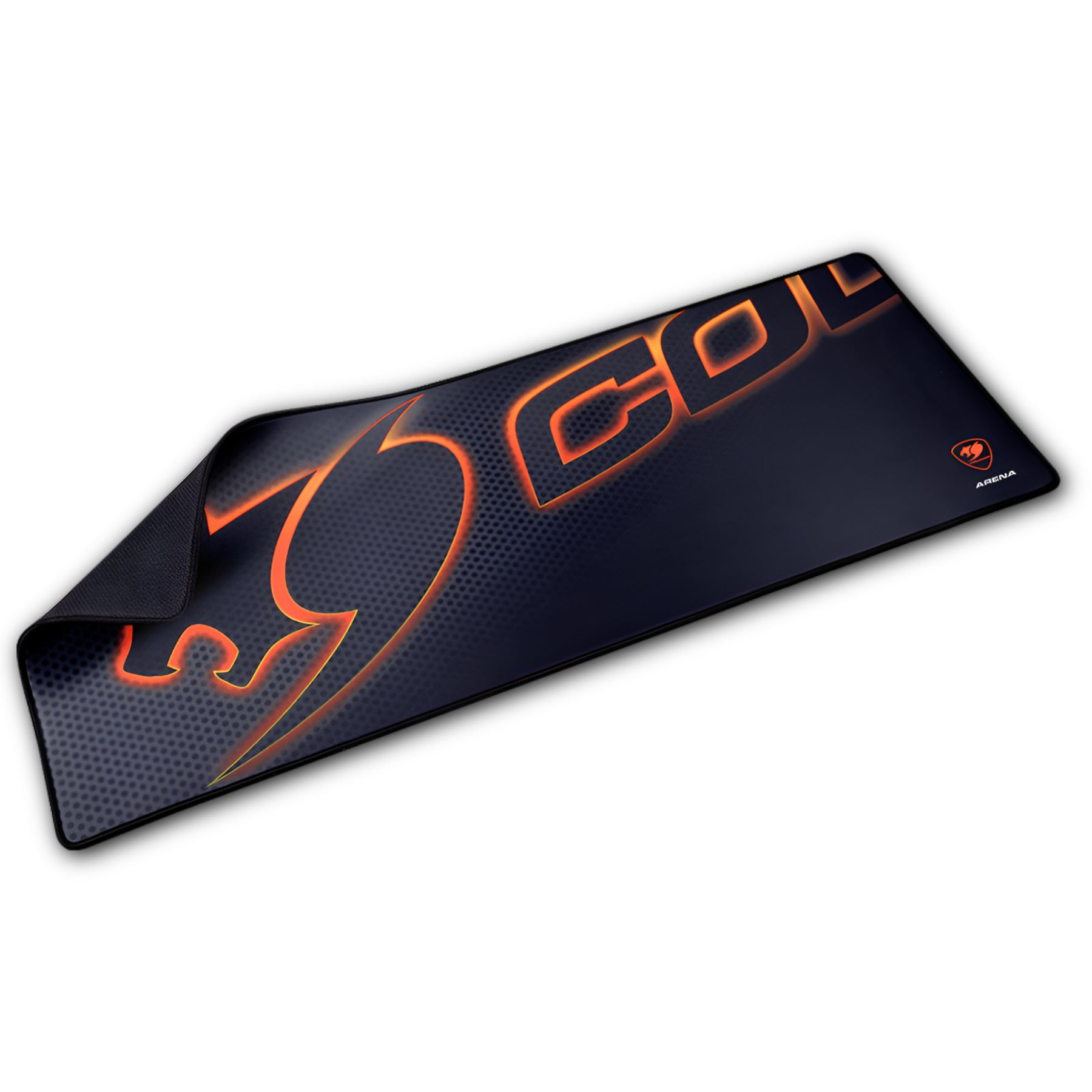 Mouse Pad Cougar Arena Black Gaming Extended Edition