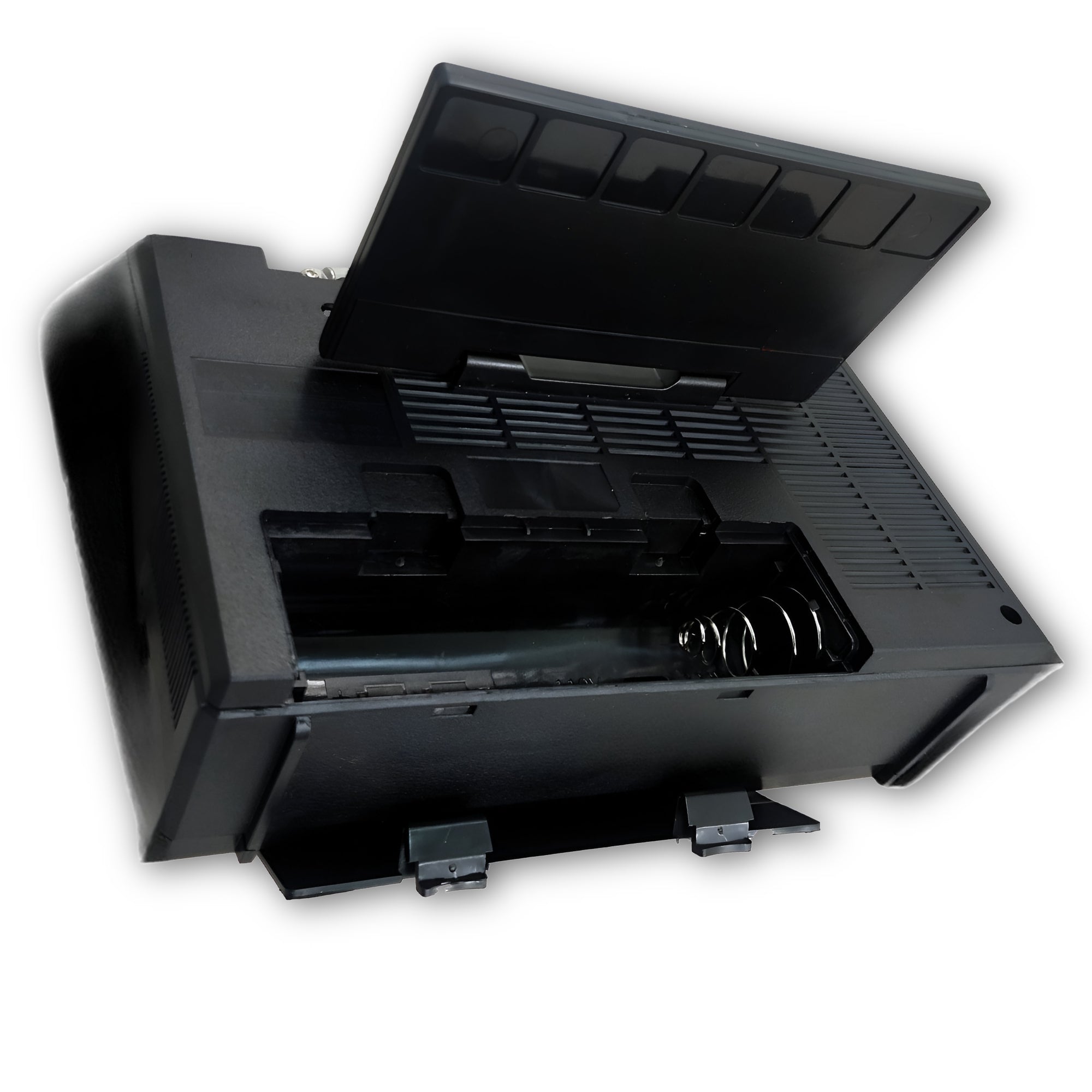 Radio AM/ FM/ SW/ BT Recargable USB-C + Carga Solar & Pilas