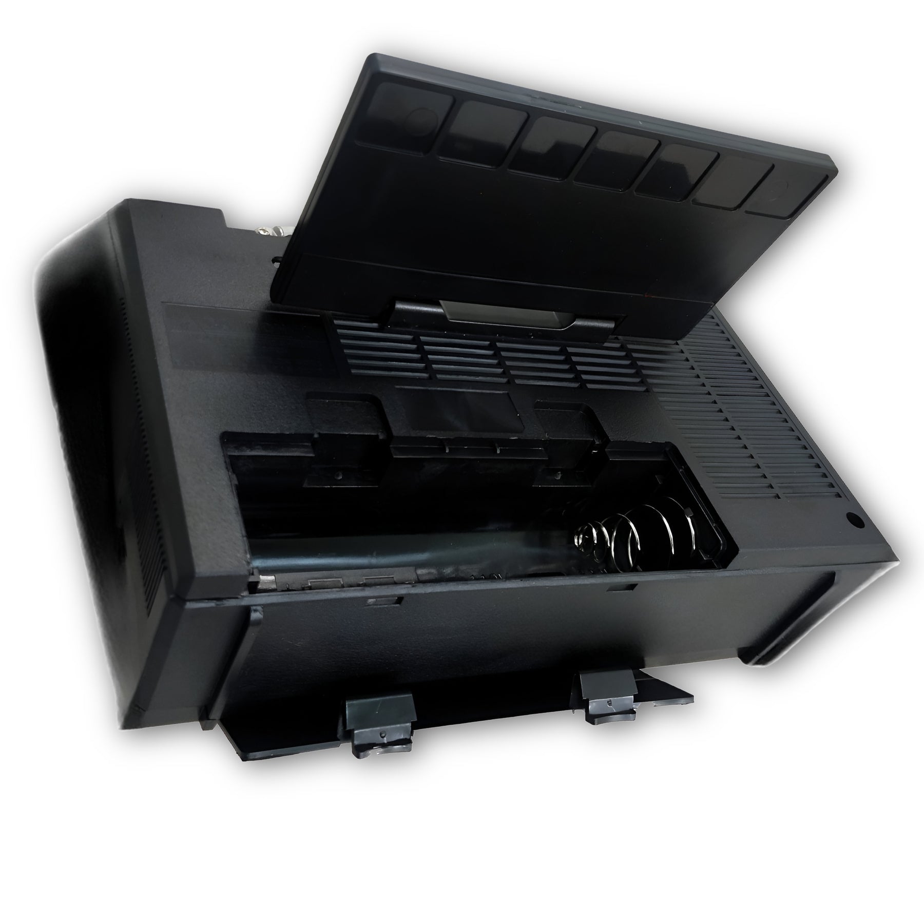 Radio AM/ FM/ SW/ BT Recargable USB-C + Carga Solar & Pilas
