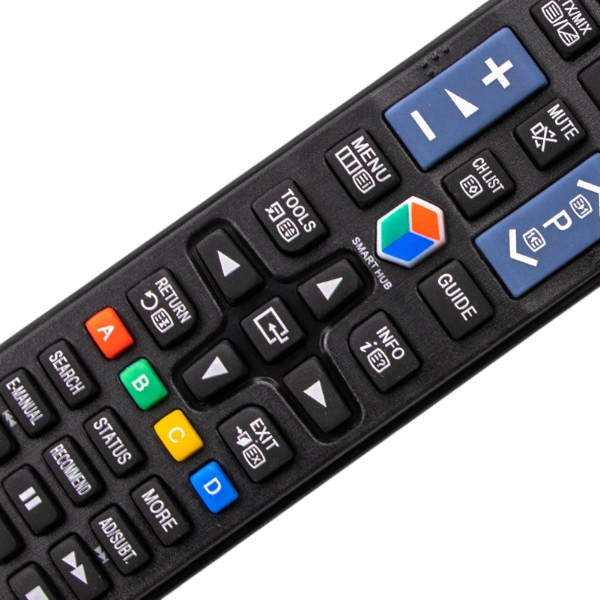 Control Remoto Para Samsung Smart TV Ultima Generación TV11