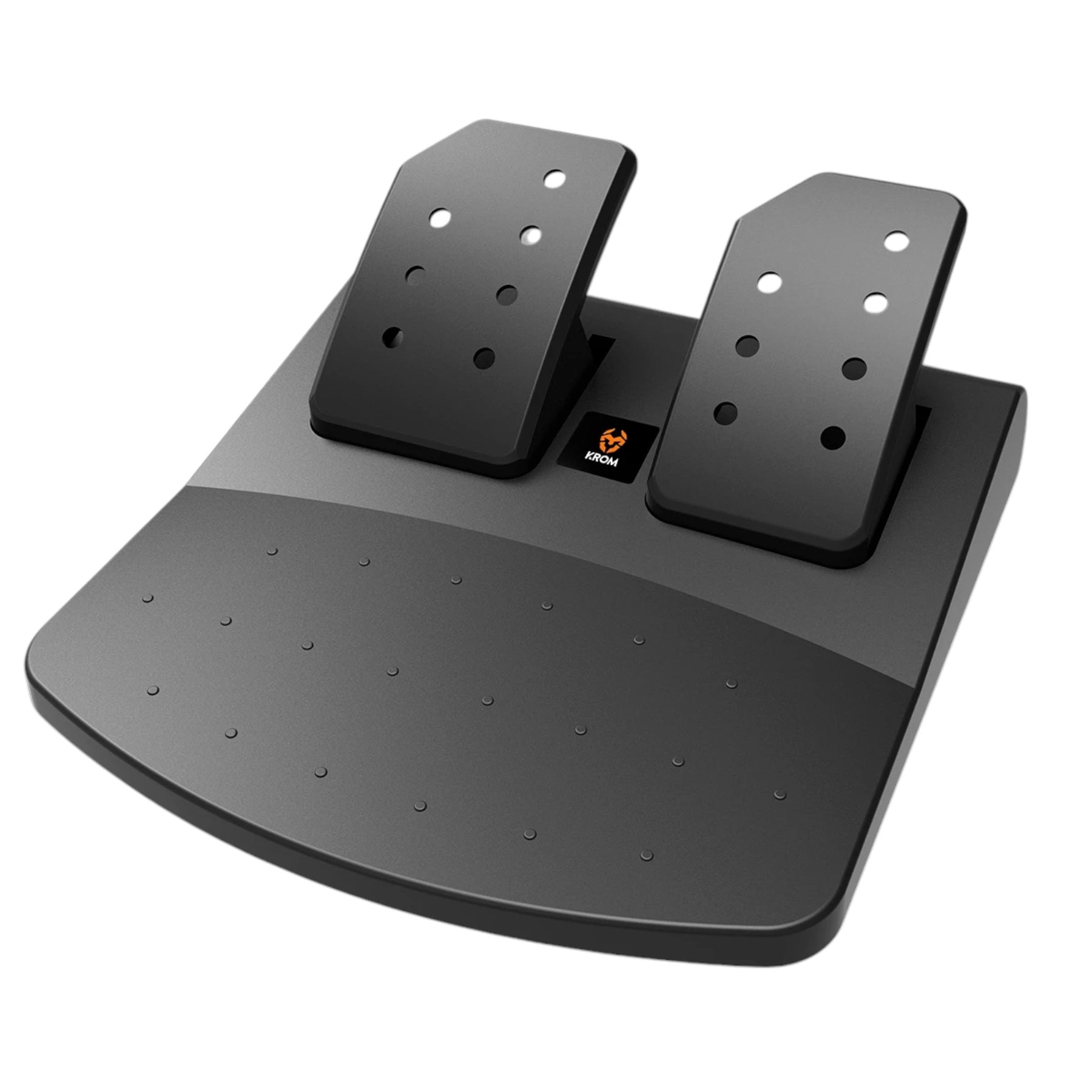 Kit Volante Con Pedales Krom K-Wheel Premium Ps4 Xbox One PC