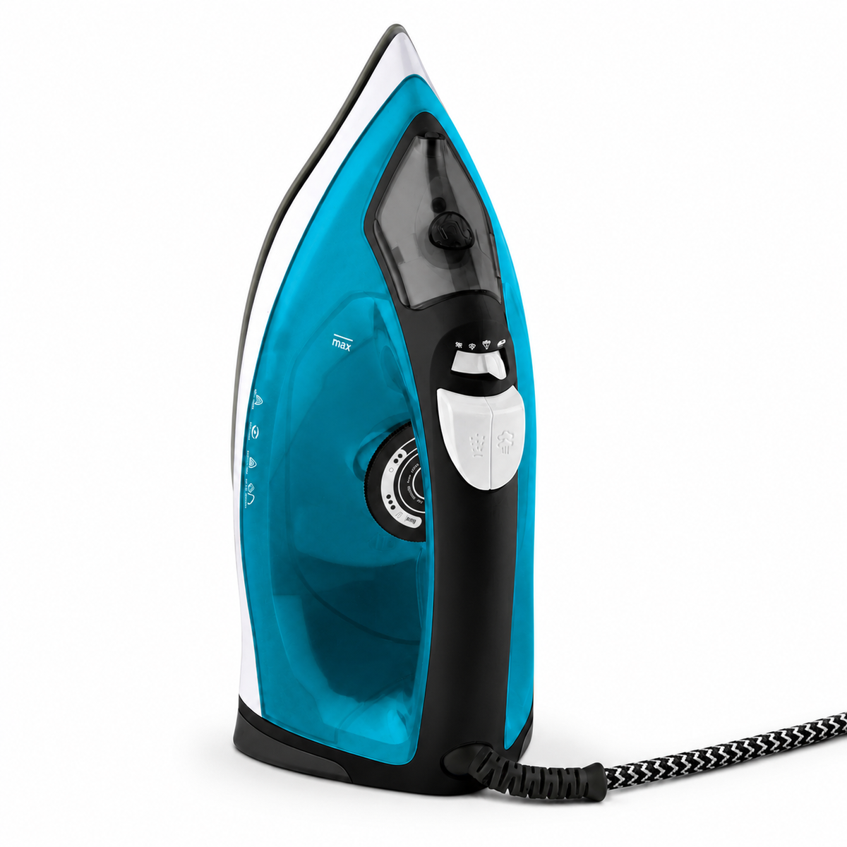 Plancha de Ropa con Vaporizador Continuo Ceramic Pro MGF6234