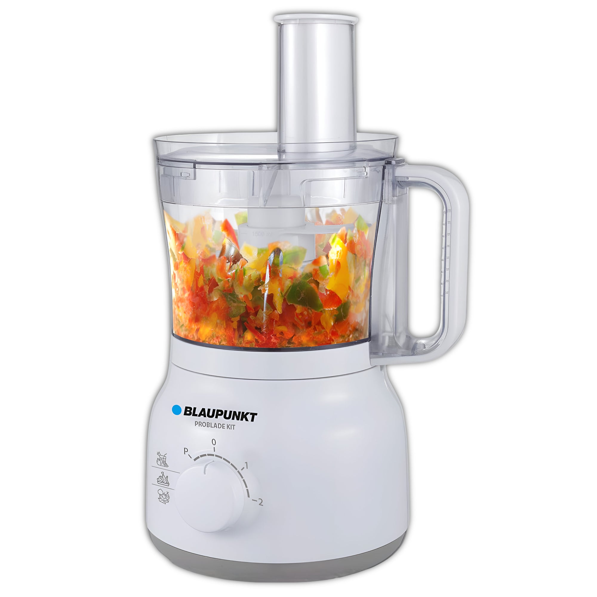 Kit Procesador de Alimentos Pro Blade 3en1 850W Dual Speed