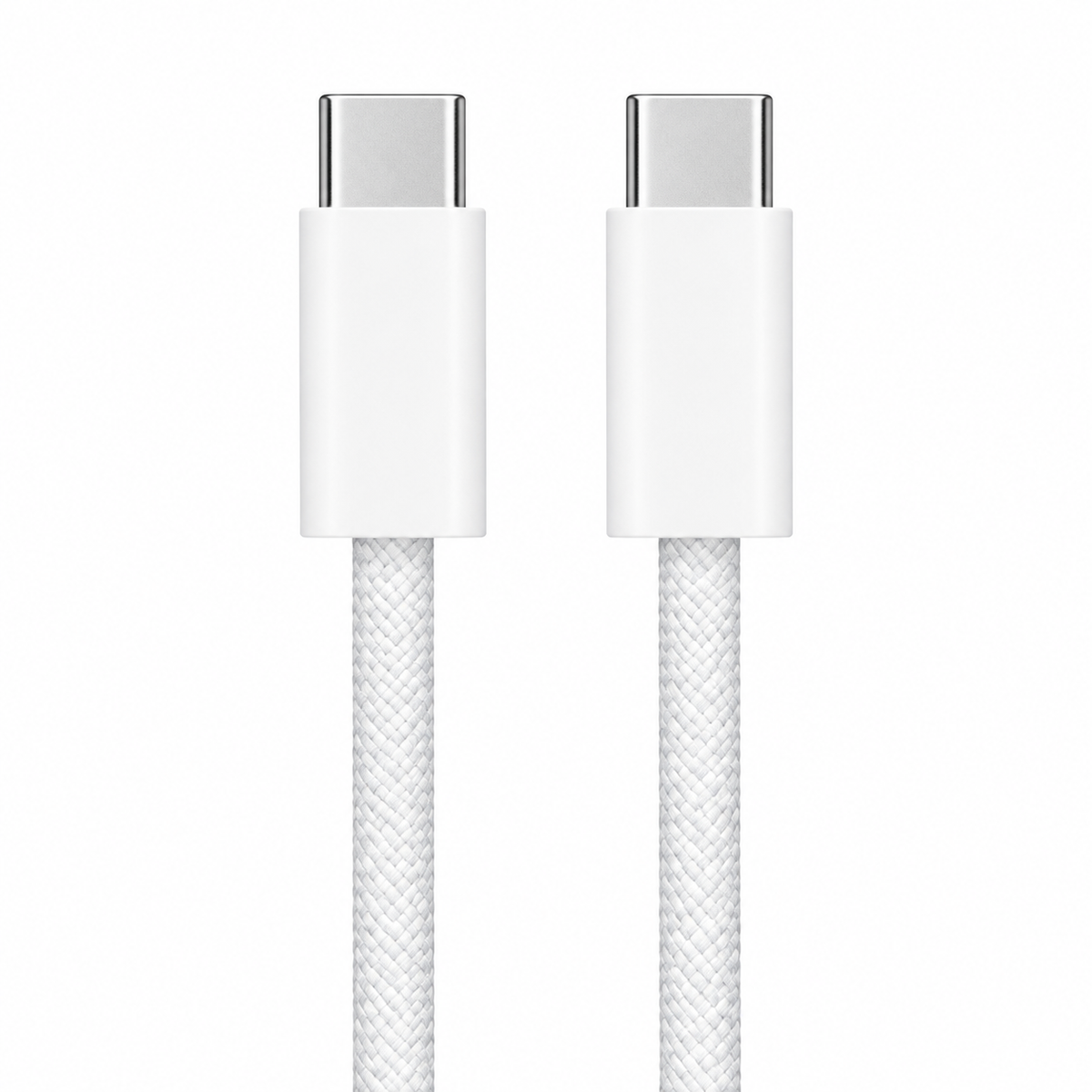 Cable USB-C a USB-C Apple 240W High Power White 2MT Original