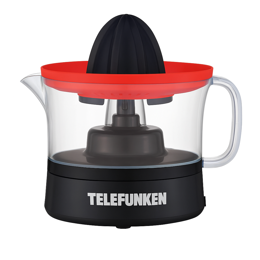 Exprimidor Eléctrico TELEFUNKEN 500ML Dual Spin JUICER500SEC