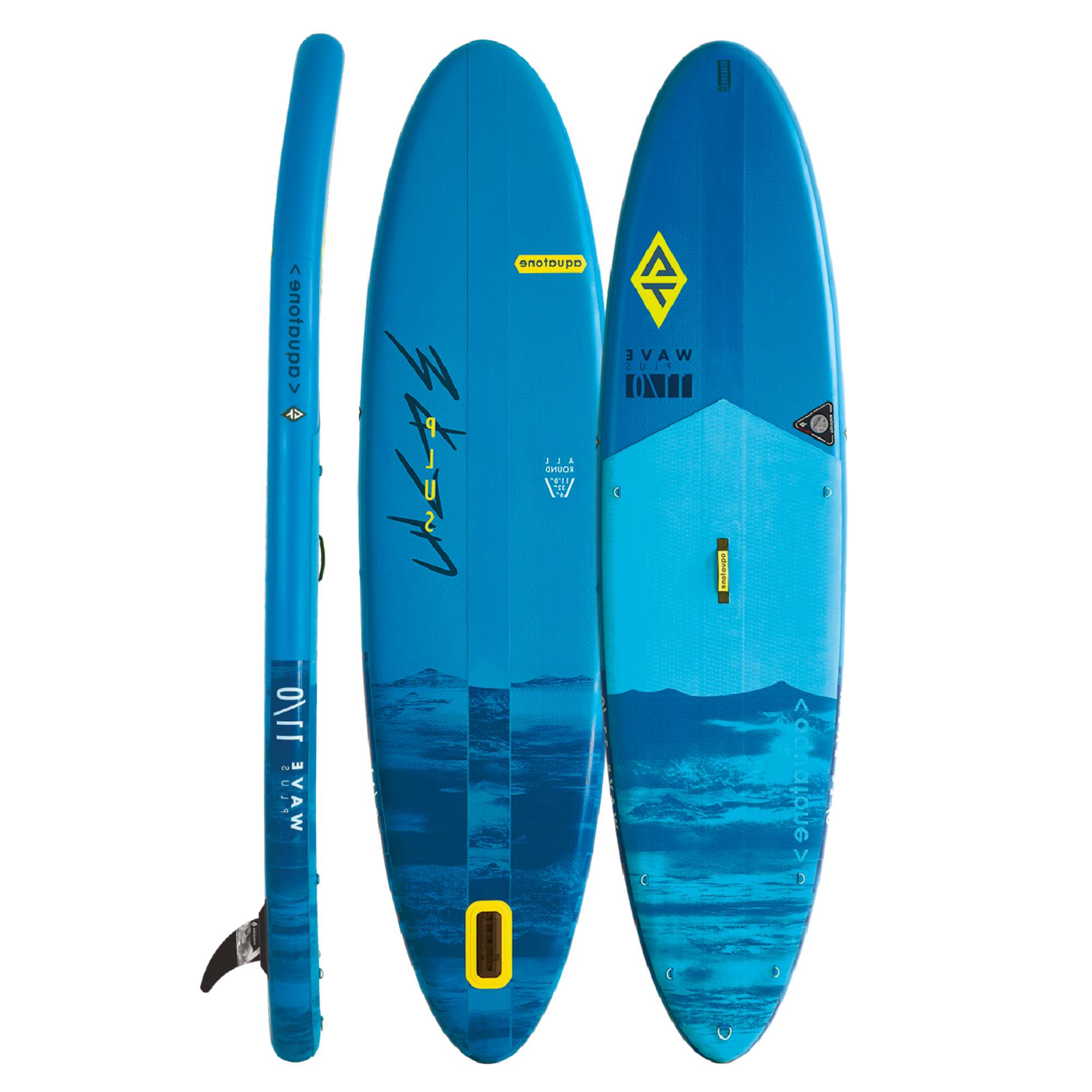 Tabla Stand Up Paddle Wave Plus 11,0"SUP Kit Completo