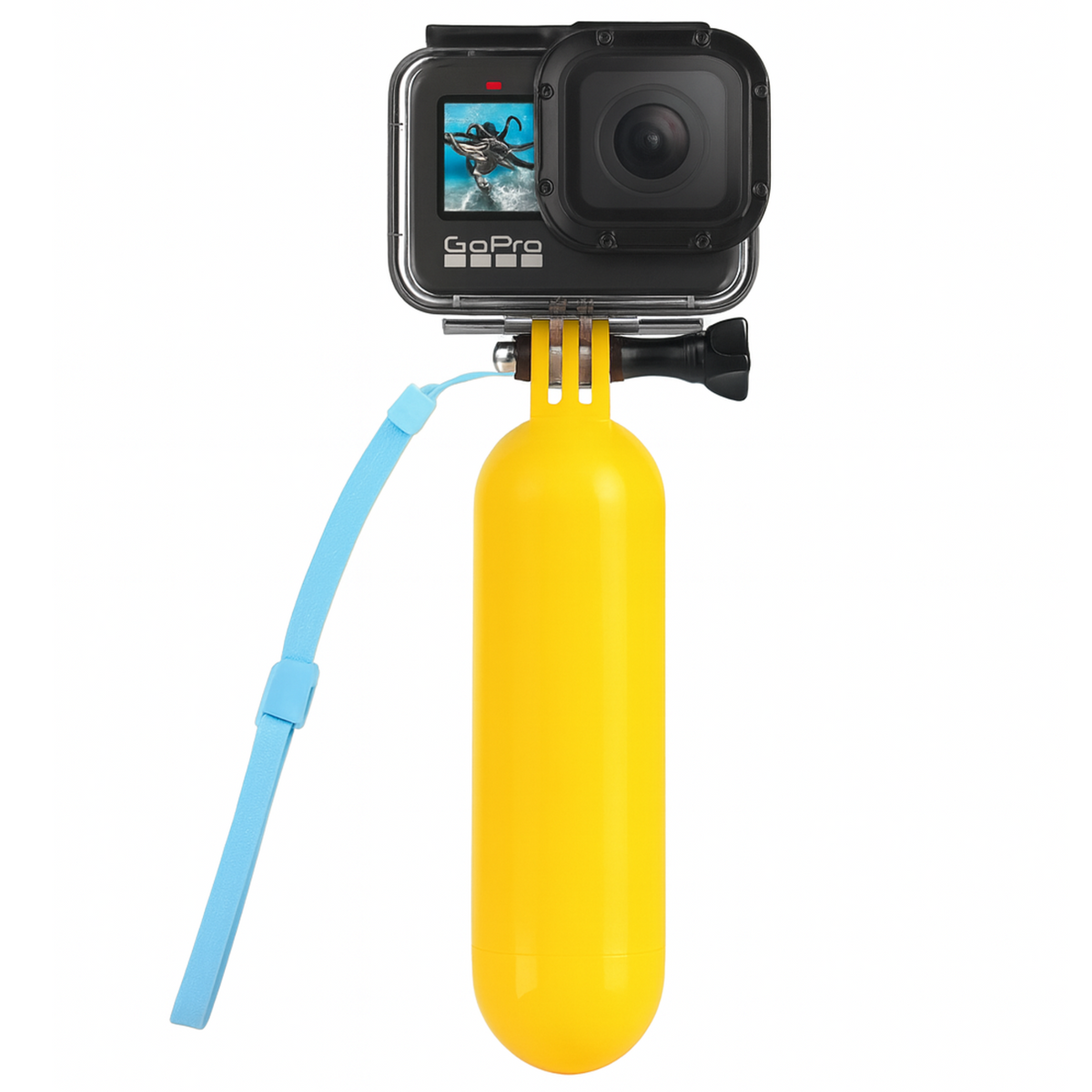 Flotador para Cámaras de Acción Universal