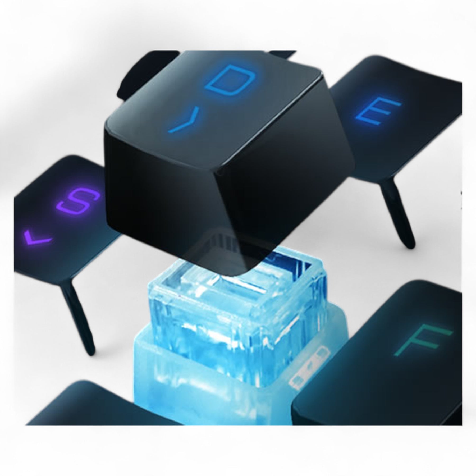 Kit Gamer Mouse y Teclado Cougar Deathfire Ex RGB Anti-Ghosting