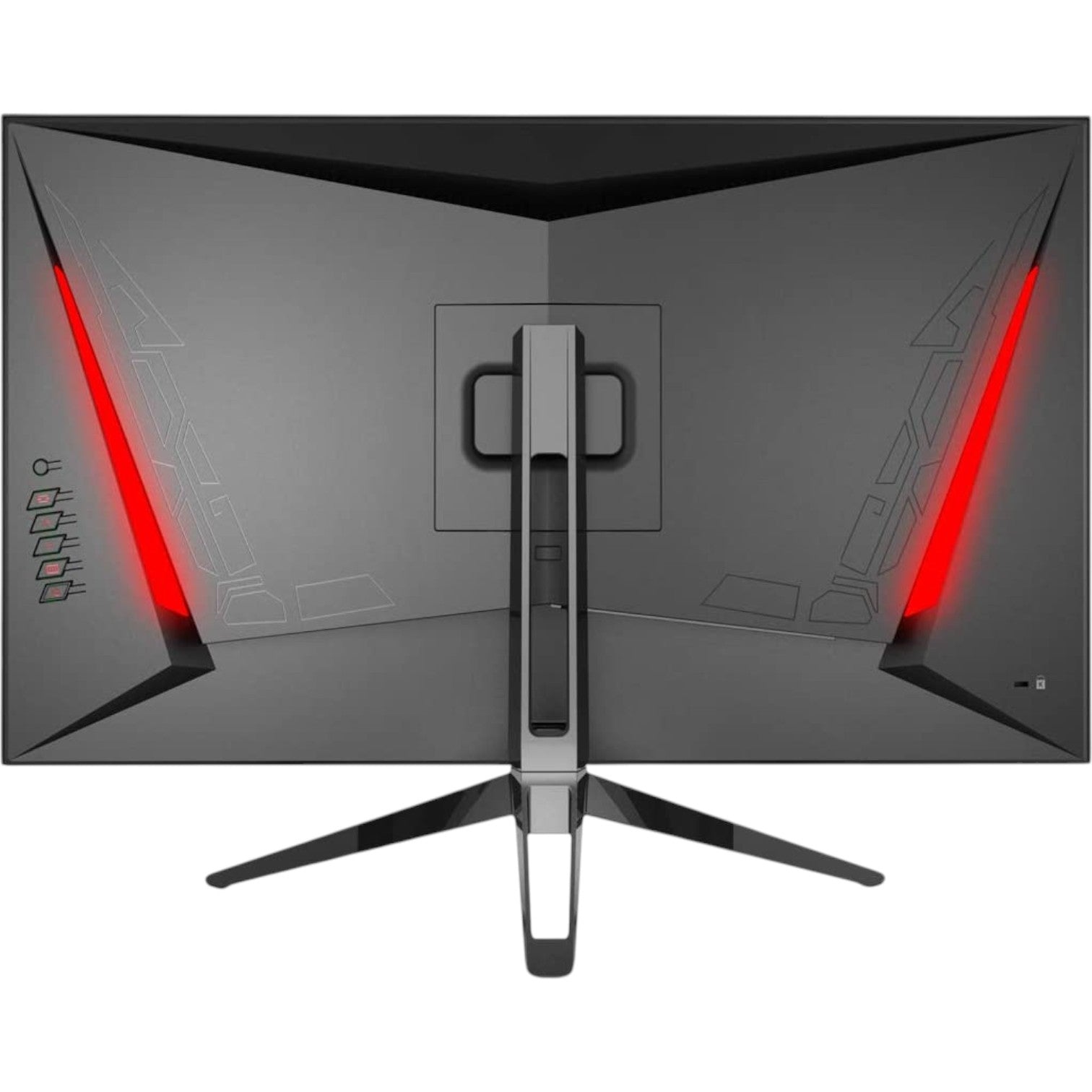 Monitor Gamer Ozone 27" 2K IPS HDR 144Hz 1Ms Freesync G-Sync