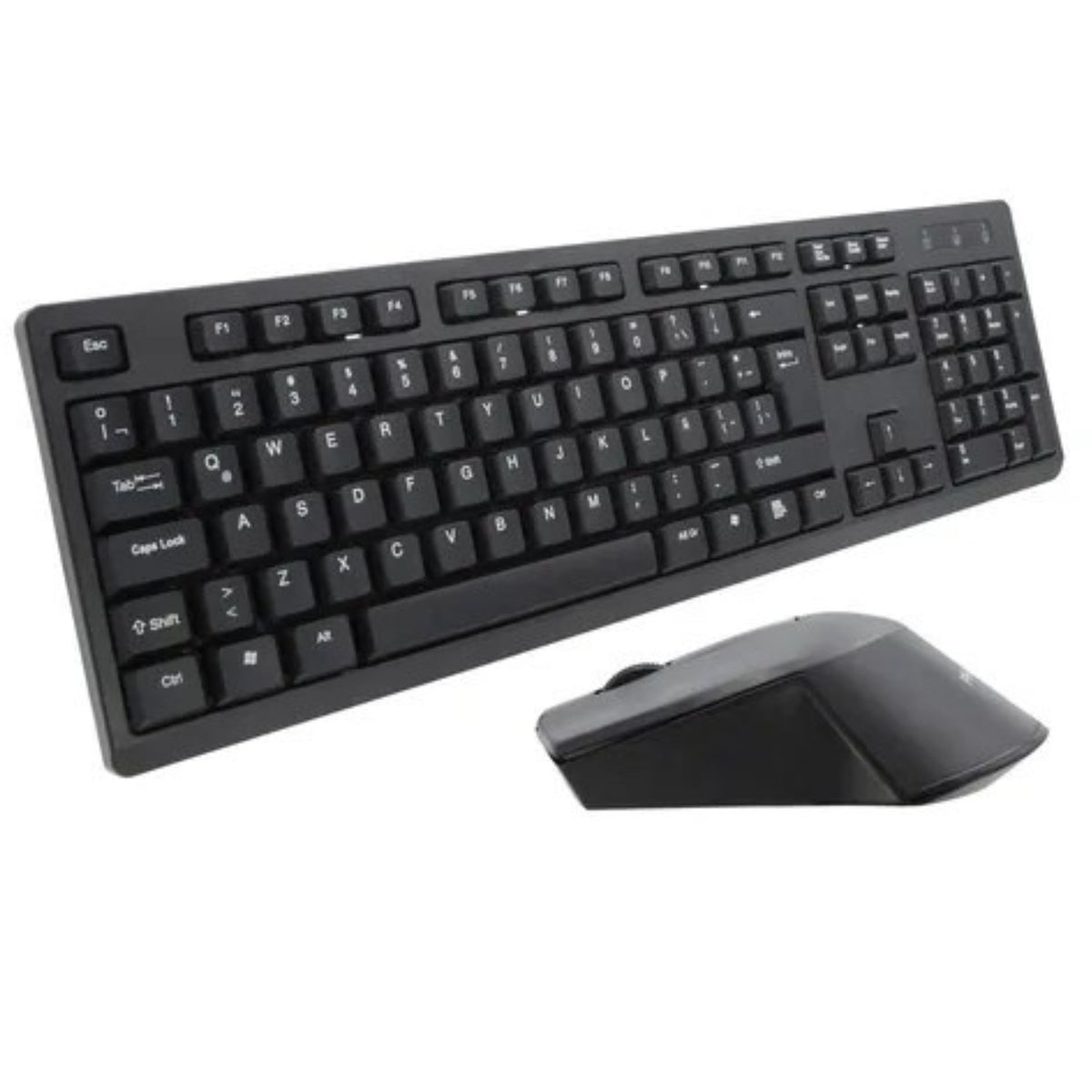 Mouse y Teclado Inalámbrico Philips Quiet Edition USB 2.4Ghz