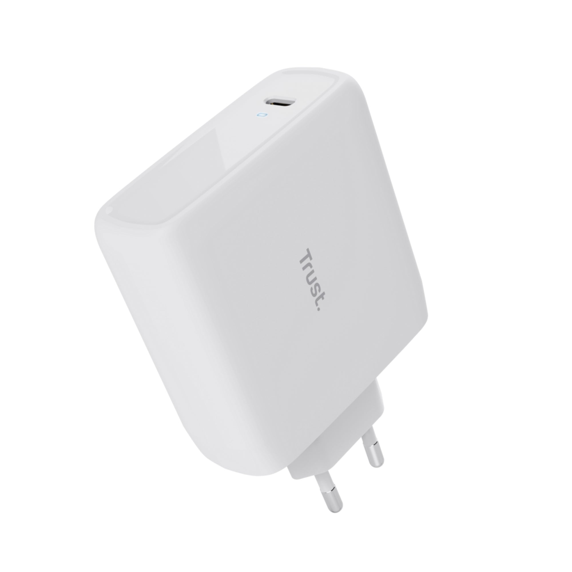 Cargador Trust Universal USB-C 100W / 5A + Cable C/C de 2Mts