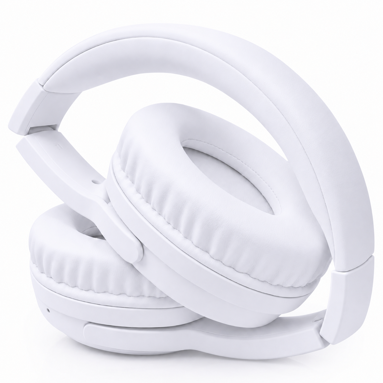 Audífonos ANC Bluetooth Dynamic Stop Noise Confort White 32H
