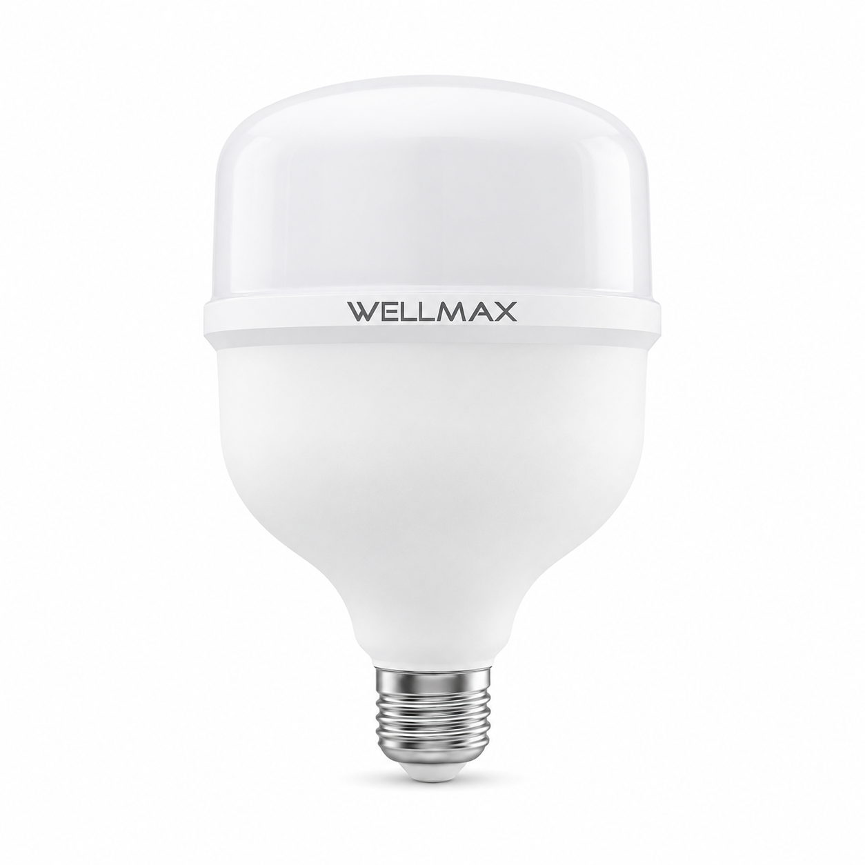 Ampolleta LED Wellmax 38W High Power Professional Line T115