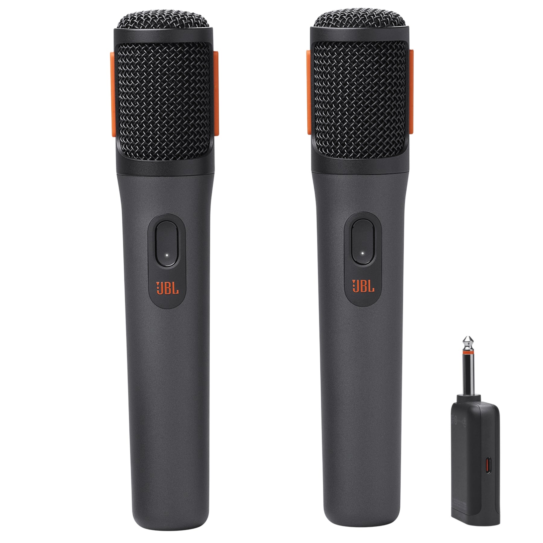 Pack de Micrófonos JBL Inalámbricos UHF Profesionales