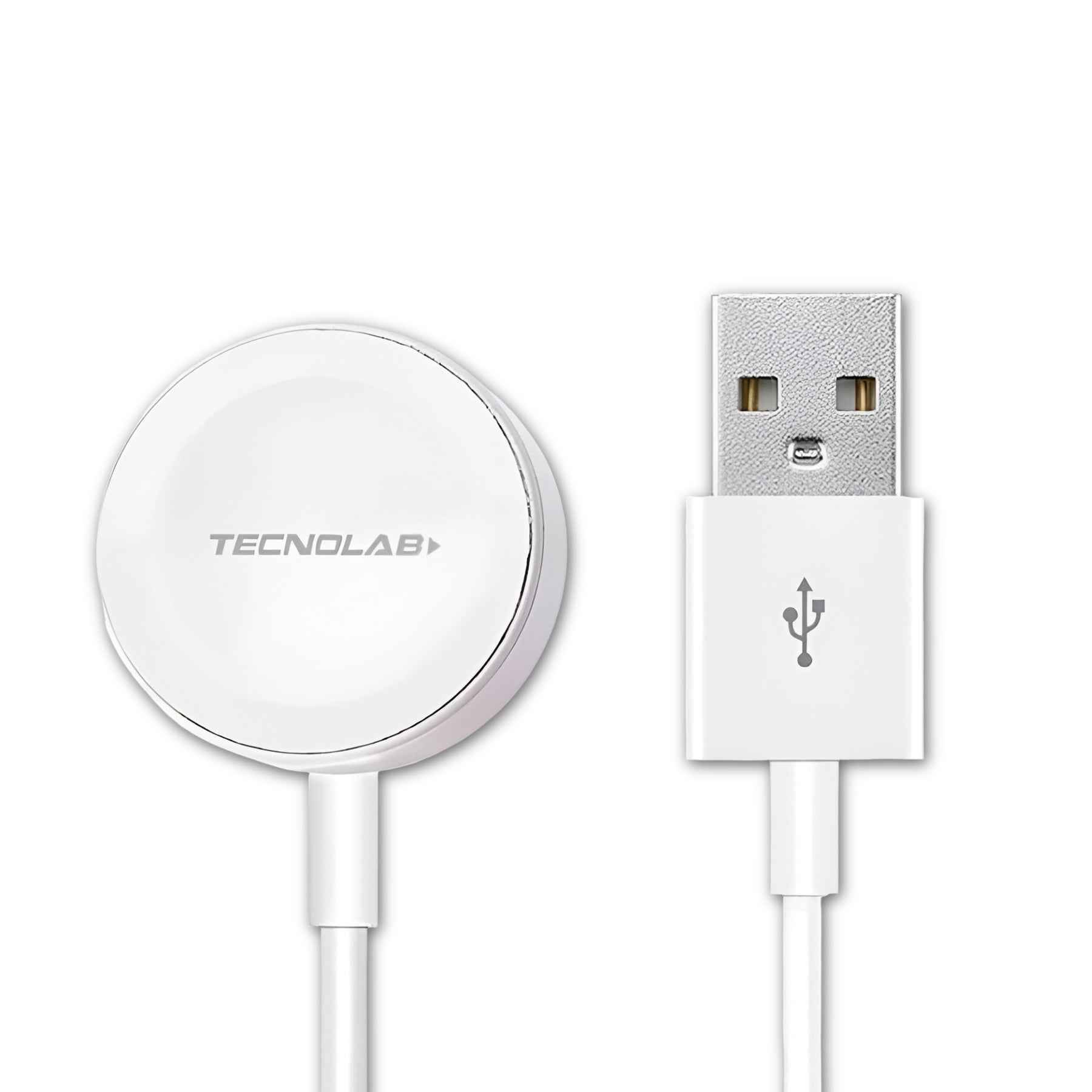 Cable de Carga USB Magnético Compatible con Apple Watch 1MT